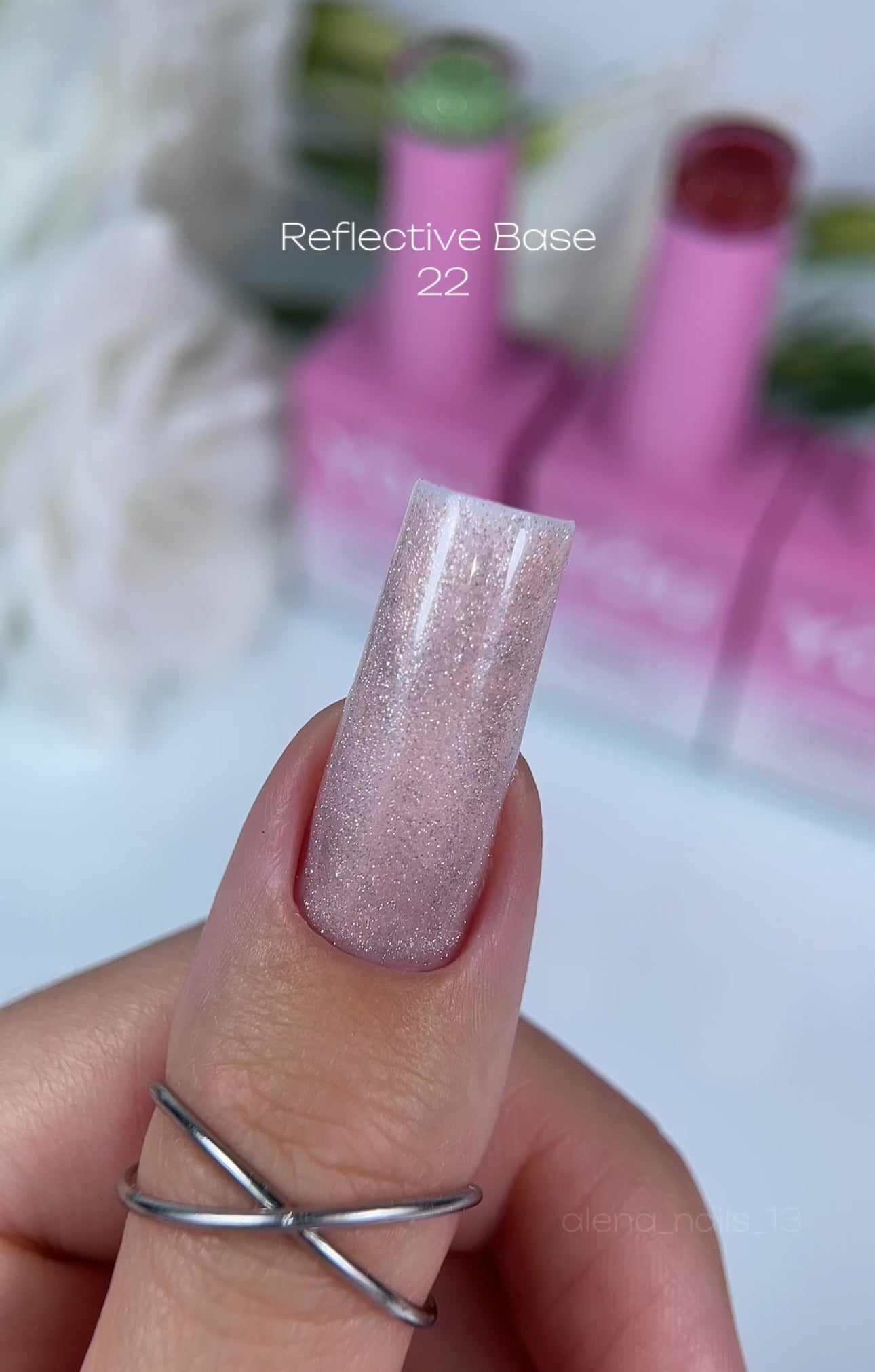 BEYOU Professional Reflective collection Base 22 15 ML BRB2215