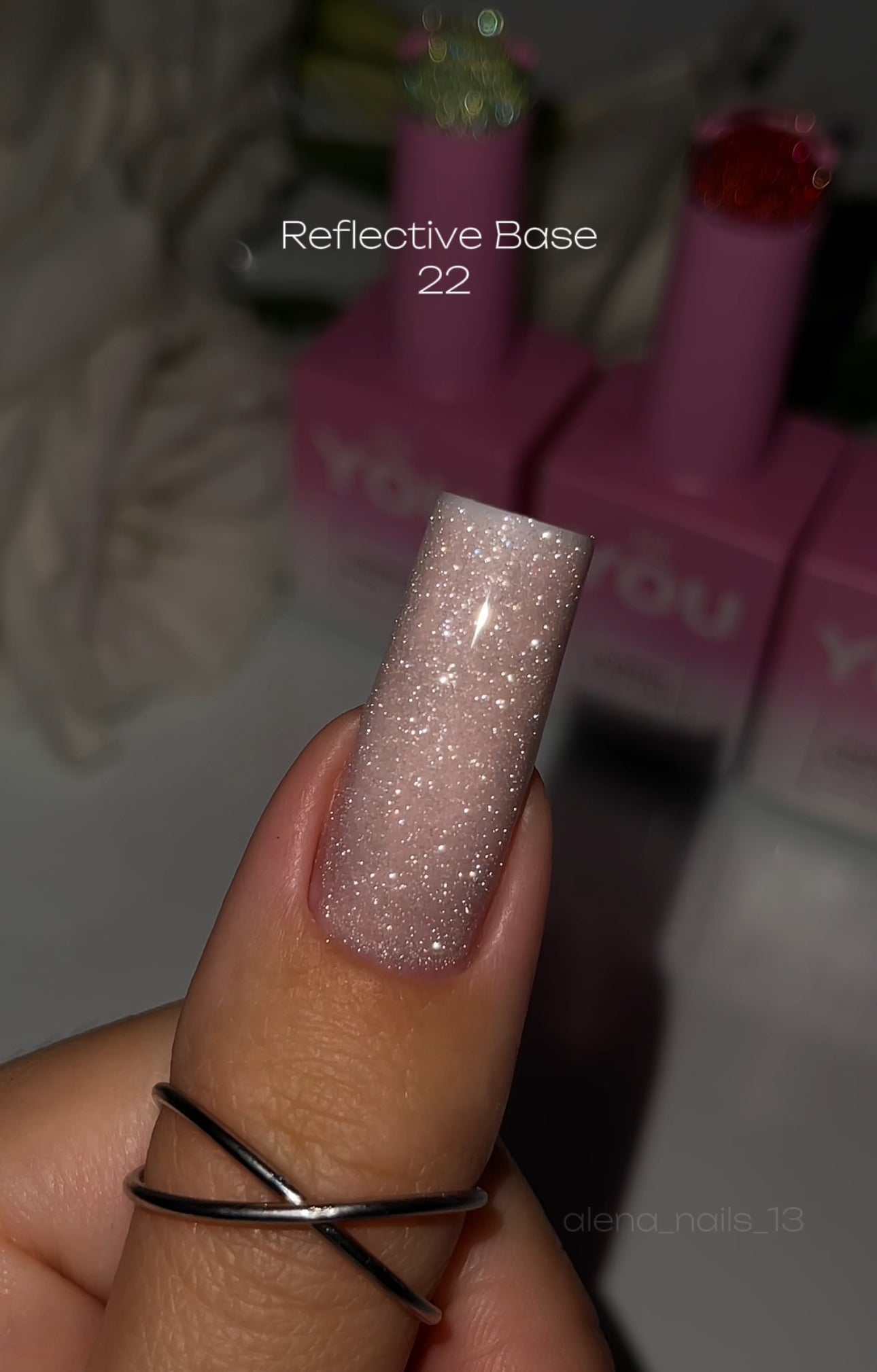 BEYOU Professional Reflective collection Base 22 15 ML BRB2215