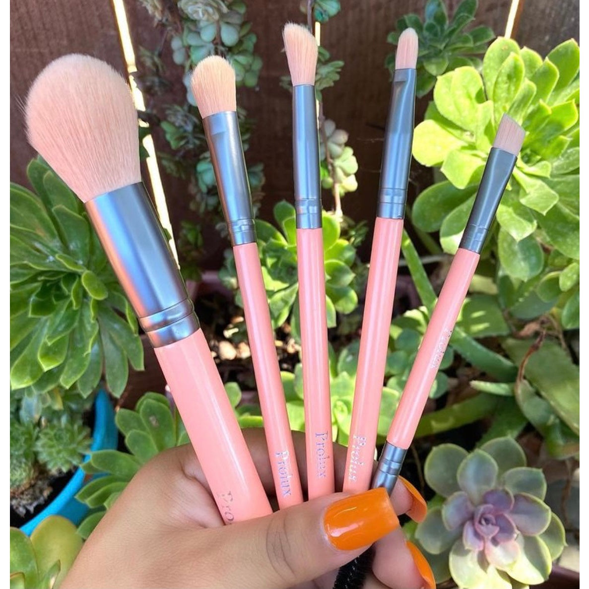 PROLUX Ultra Pastel Brush Set