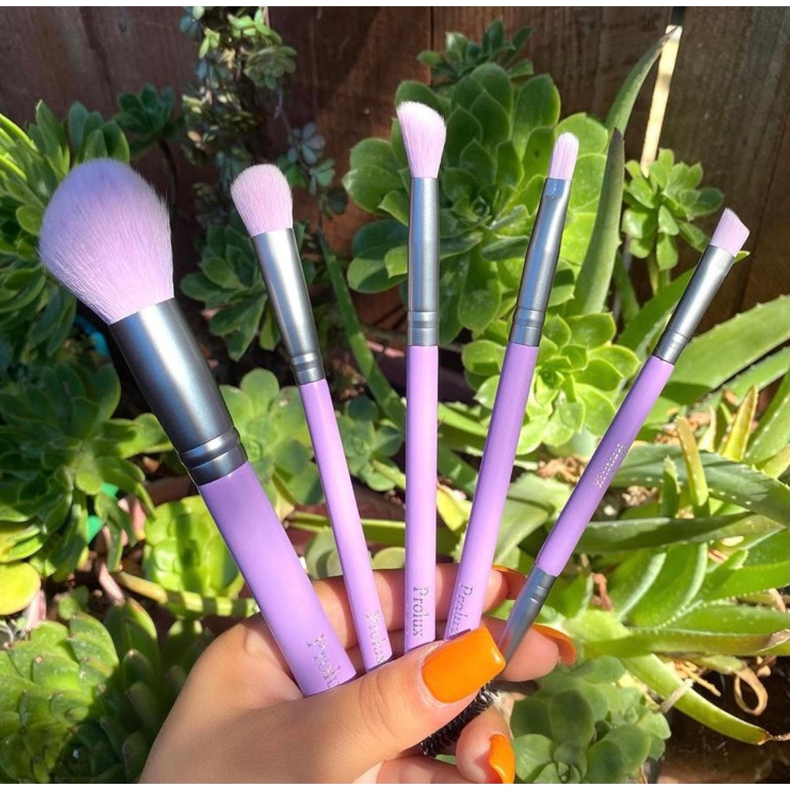 PROLUX Ultra Pastel Brush Set