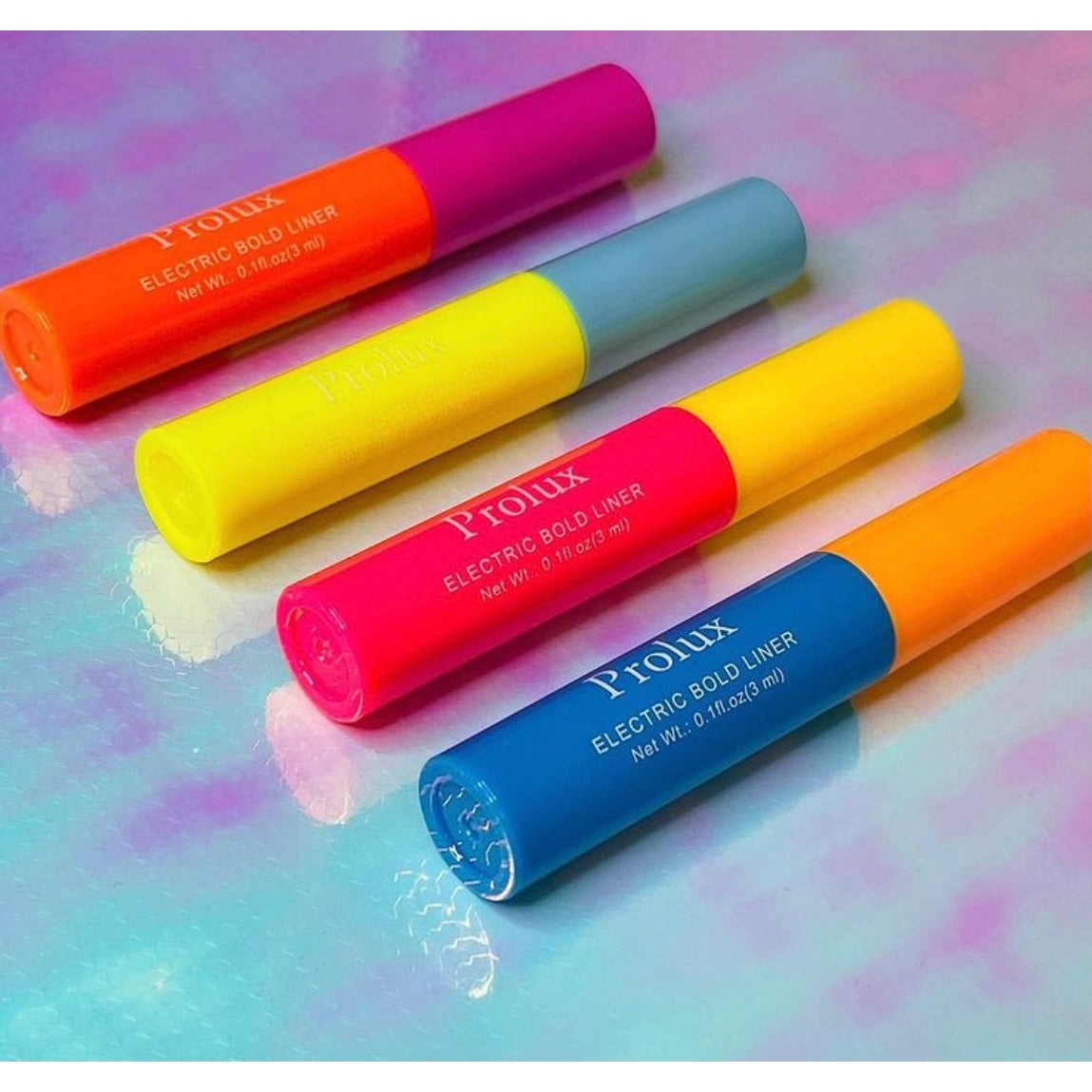 Neon Color Eyeliner