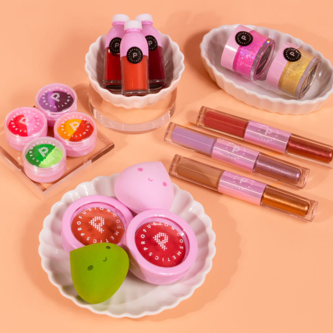 PROFUSION I 🖤 Boba | Milk Tea 6-Shade Palette