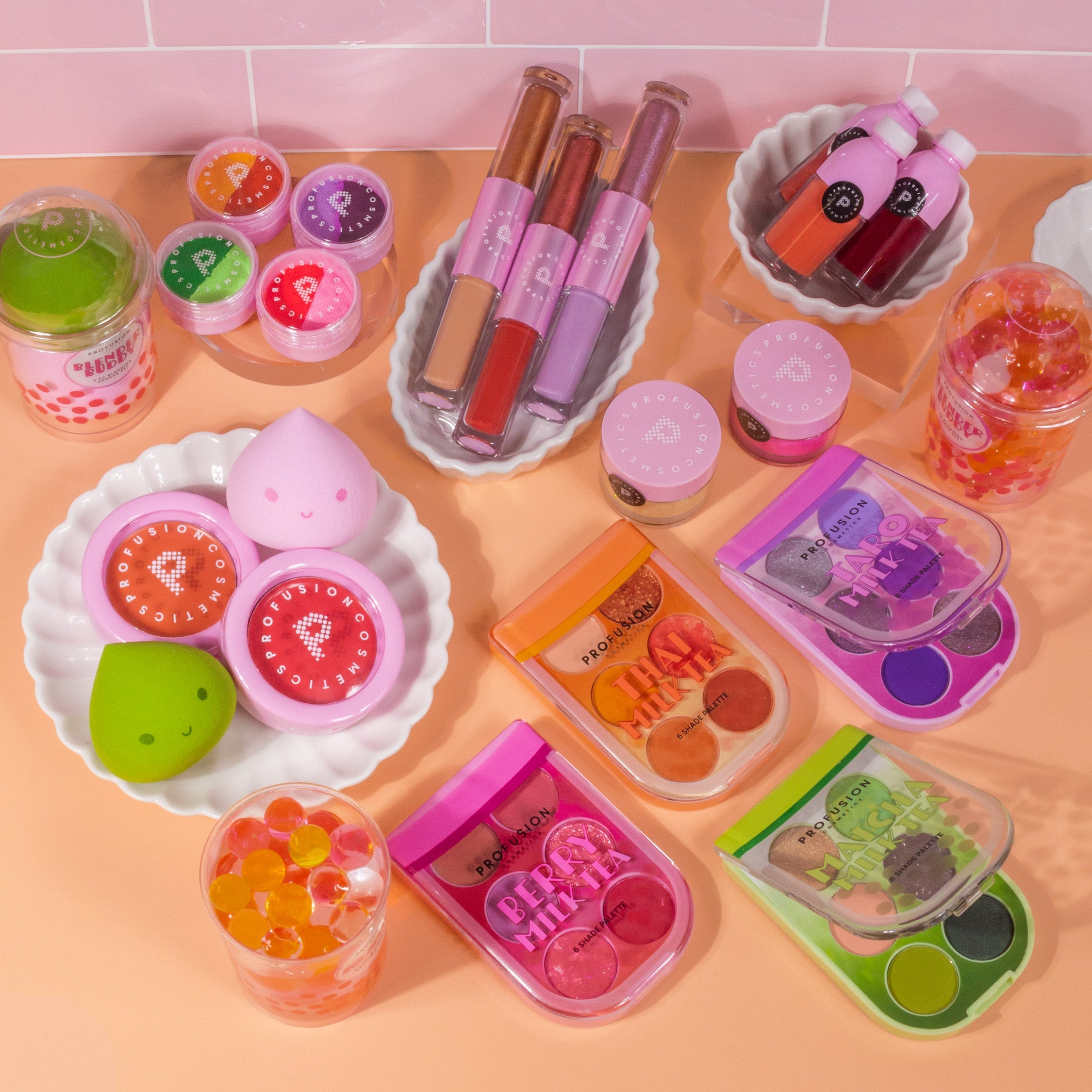 PROFUSION I 🖤 Boba | Boba Blush