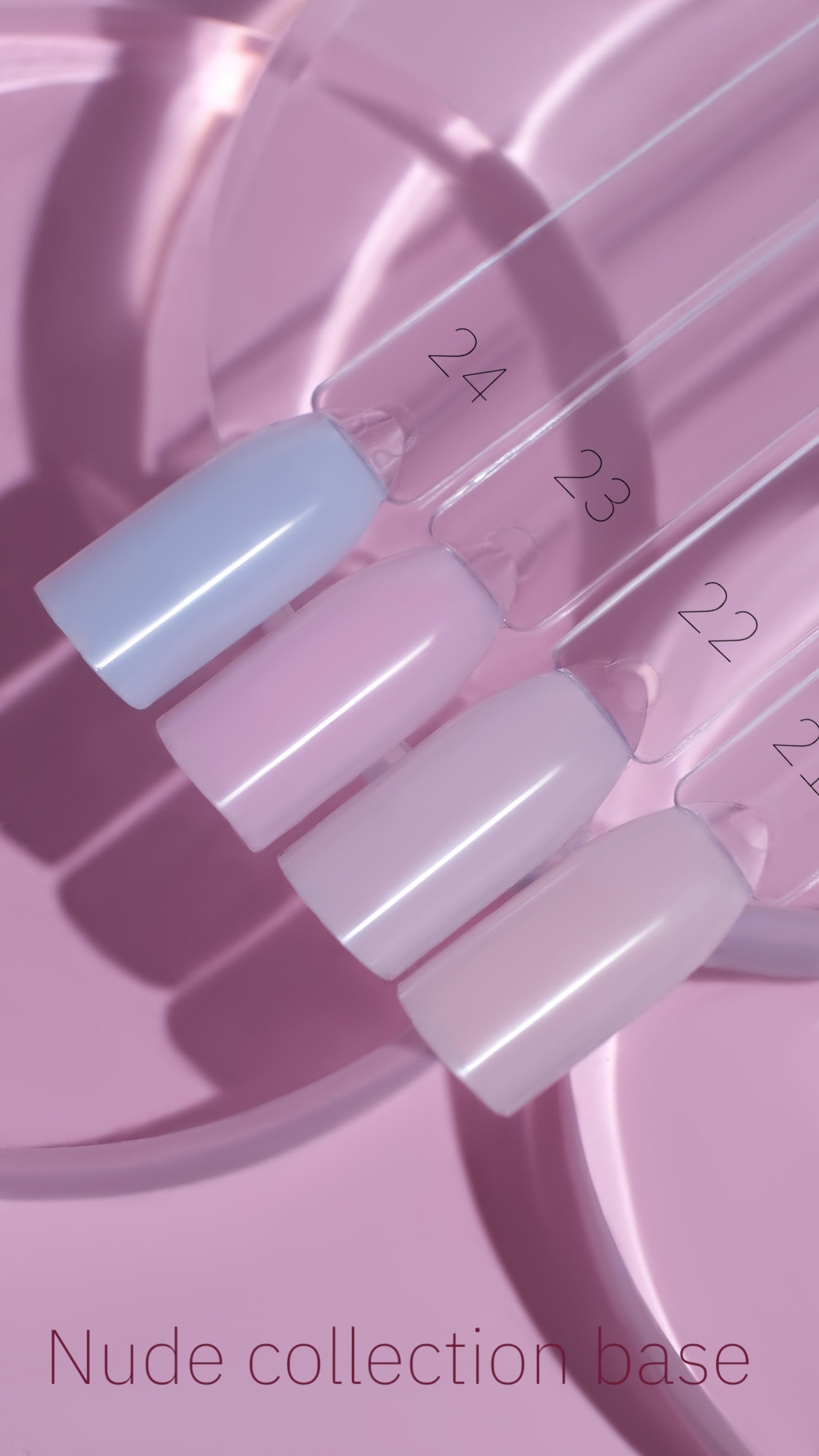 BEYOU Professional Nude collection Base 23 15 ML