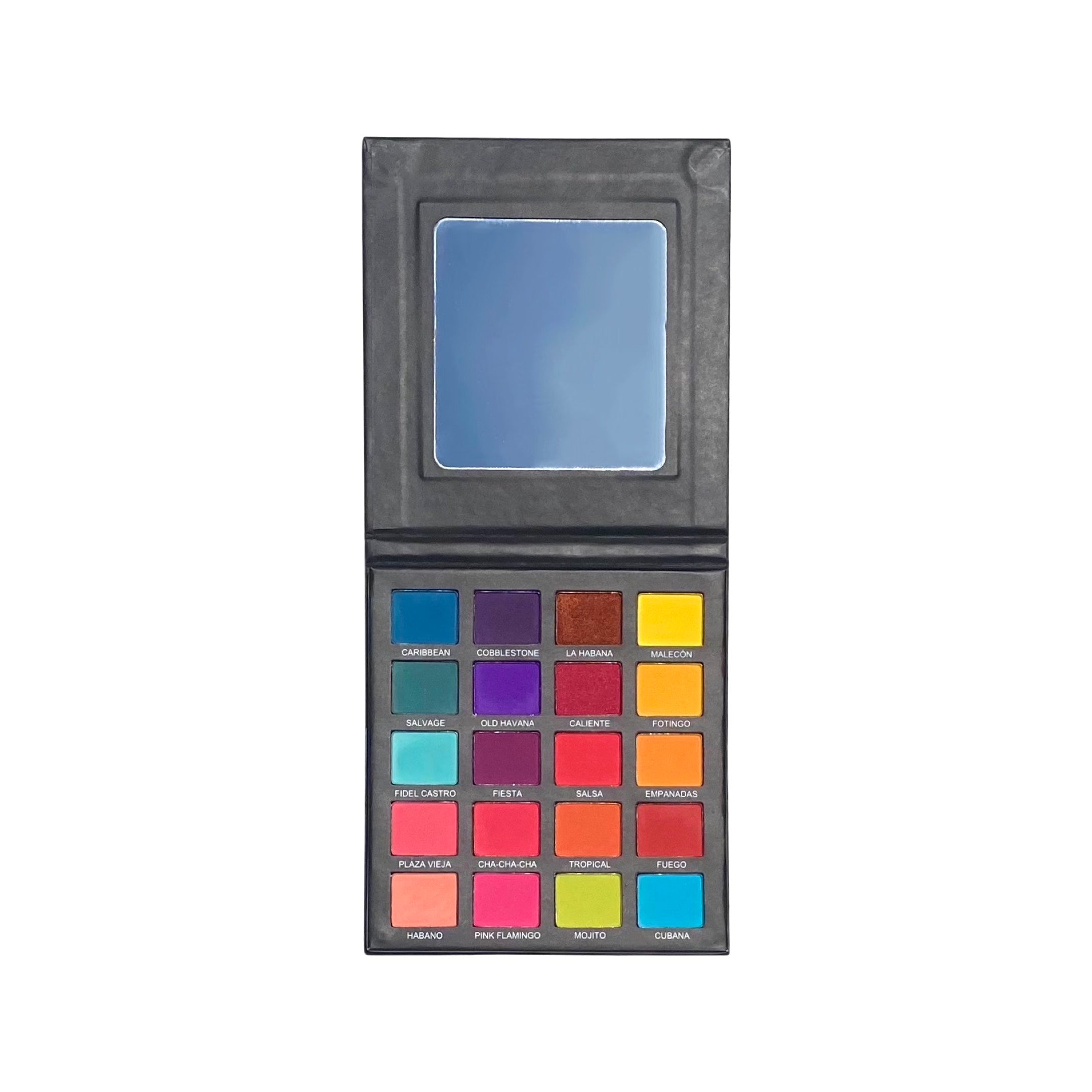 Havana Eyeshadow Palette