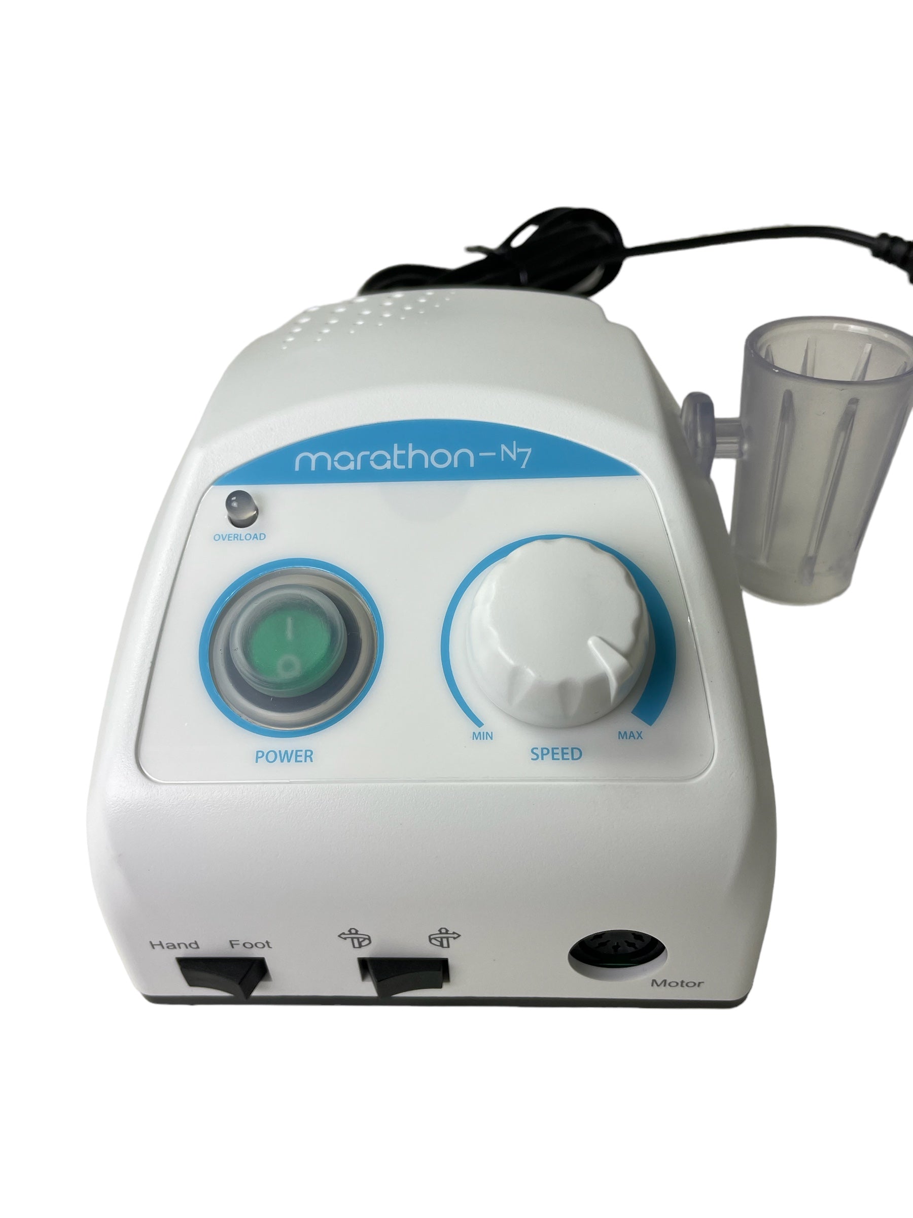 Saeyang Marathon N7 Professional E-File With Overload Protection System + SH37LN HandPiece