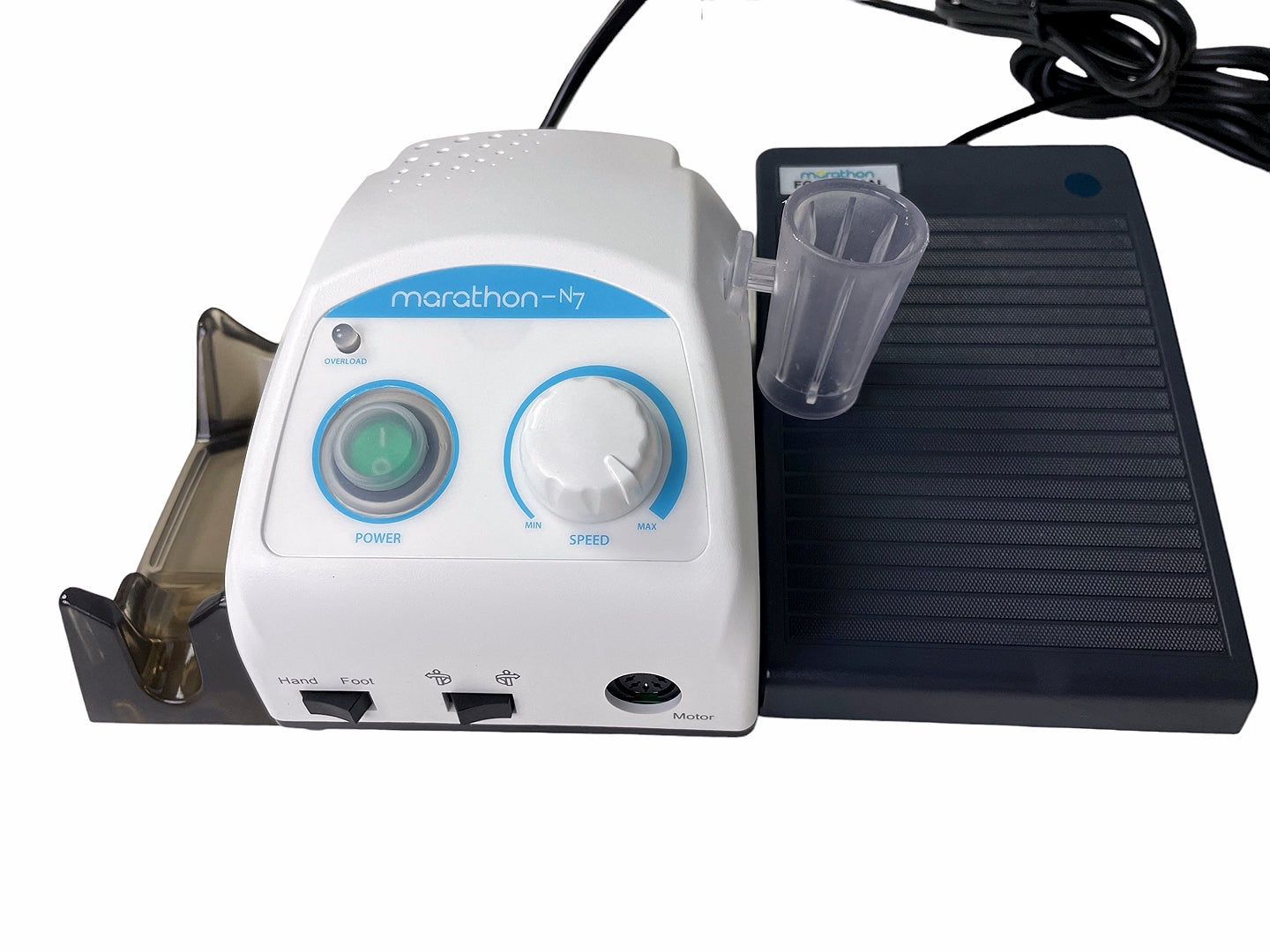 Saeyang Marathon N7 Professional E-File With Overload Protection System + SH37LN HandPiece