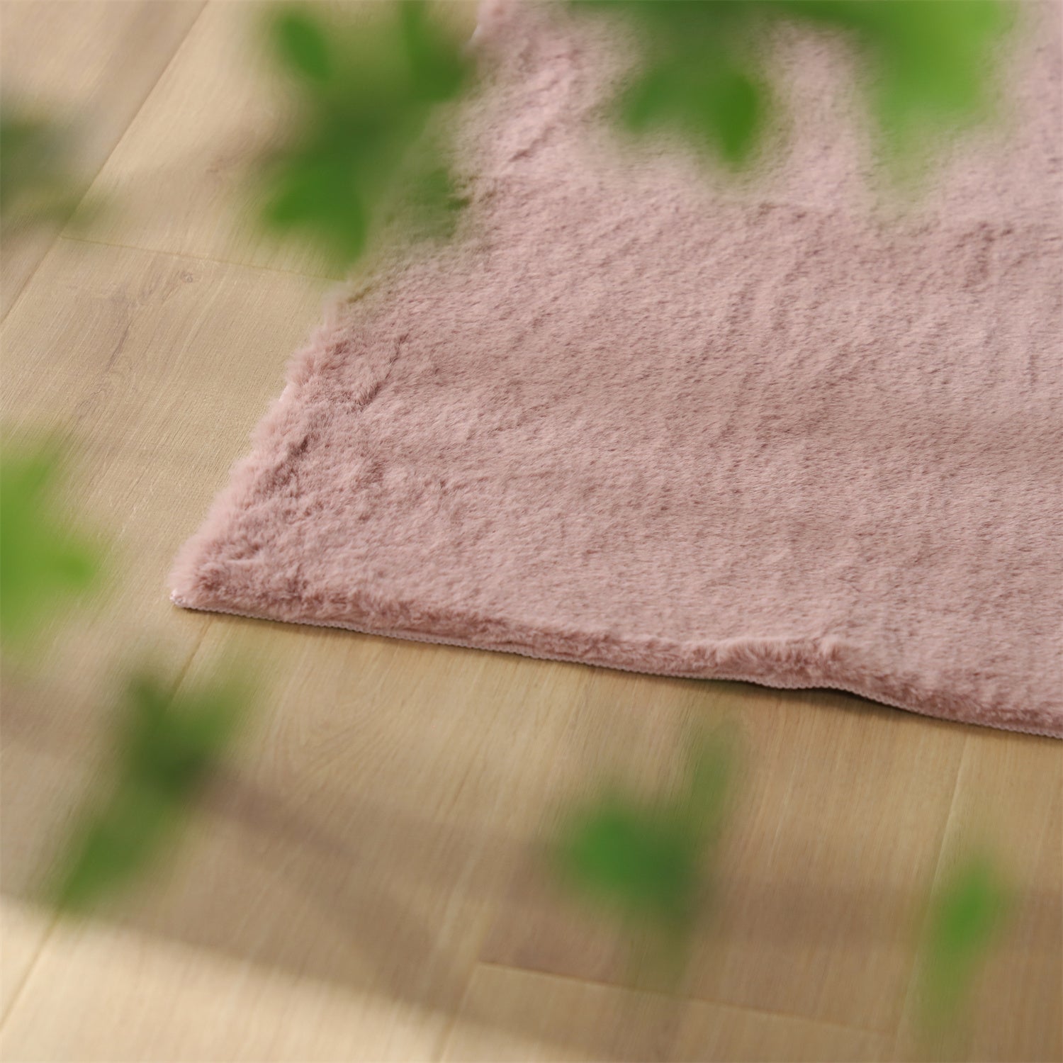 Kasentex Fluffy Elegant Faux Fur Area Rugs, Ultra Soft, Room Decor, Graduation Gifts, Fathers Day Gift, Mom Gift