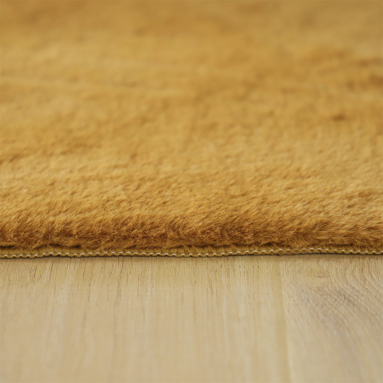 Kasentex Fluffy Elegant Faux Fur Area Rugs, Ultra Soft, Room Decor, Graduation Gifts, Fathers Day Gift, Mom Gift