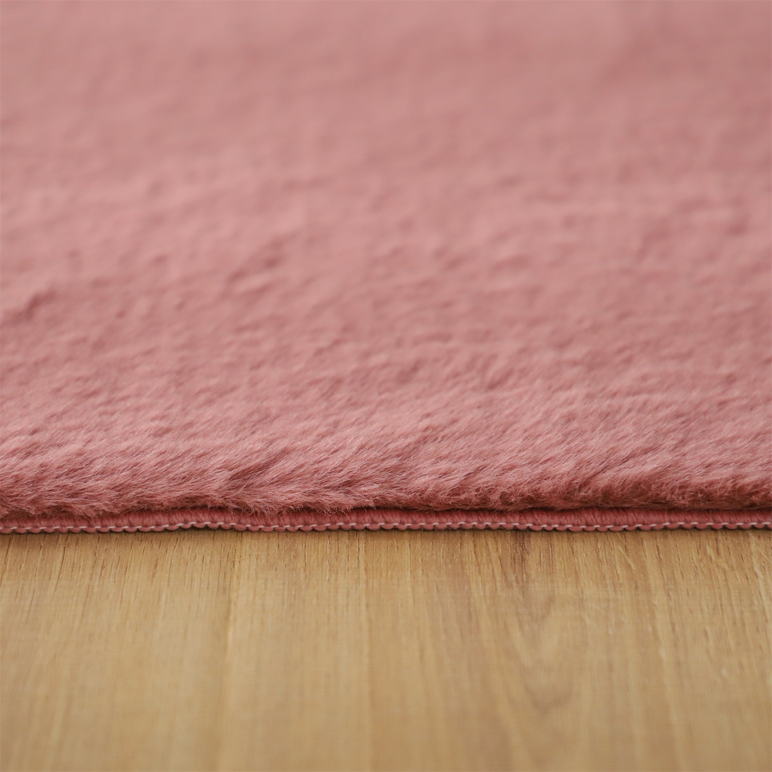 Kasentex Fluffy Elegant Faux Fur Area Rugs, Ultra Soft, Room Decor, Graduation Gifts, Fathers Day Gift, Mom Gift