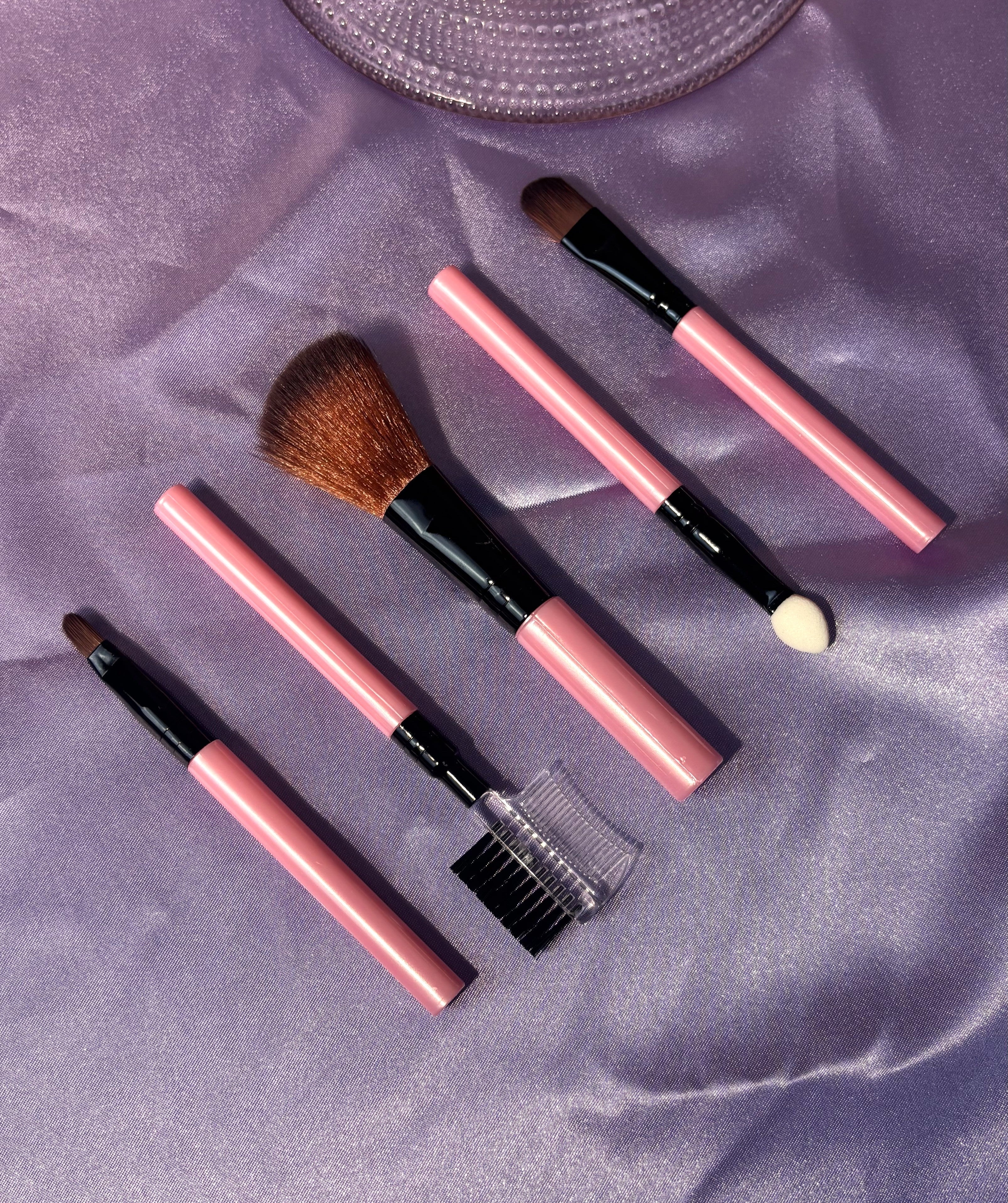 Profusion 5pcs Makeup Brush Set