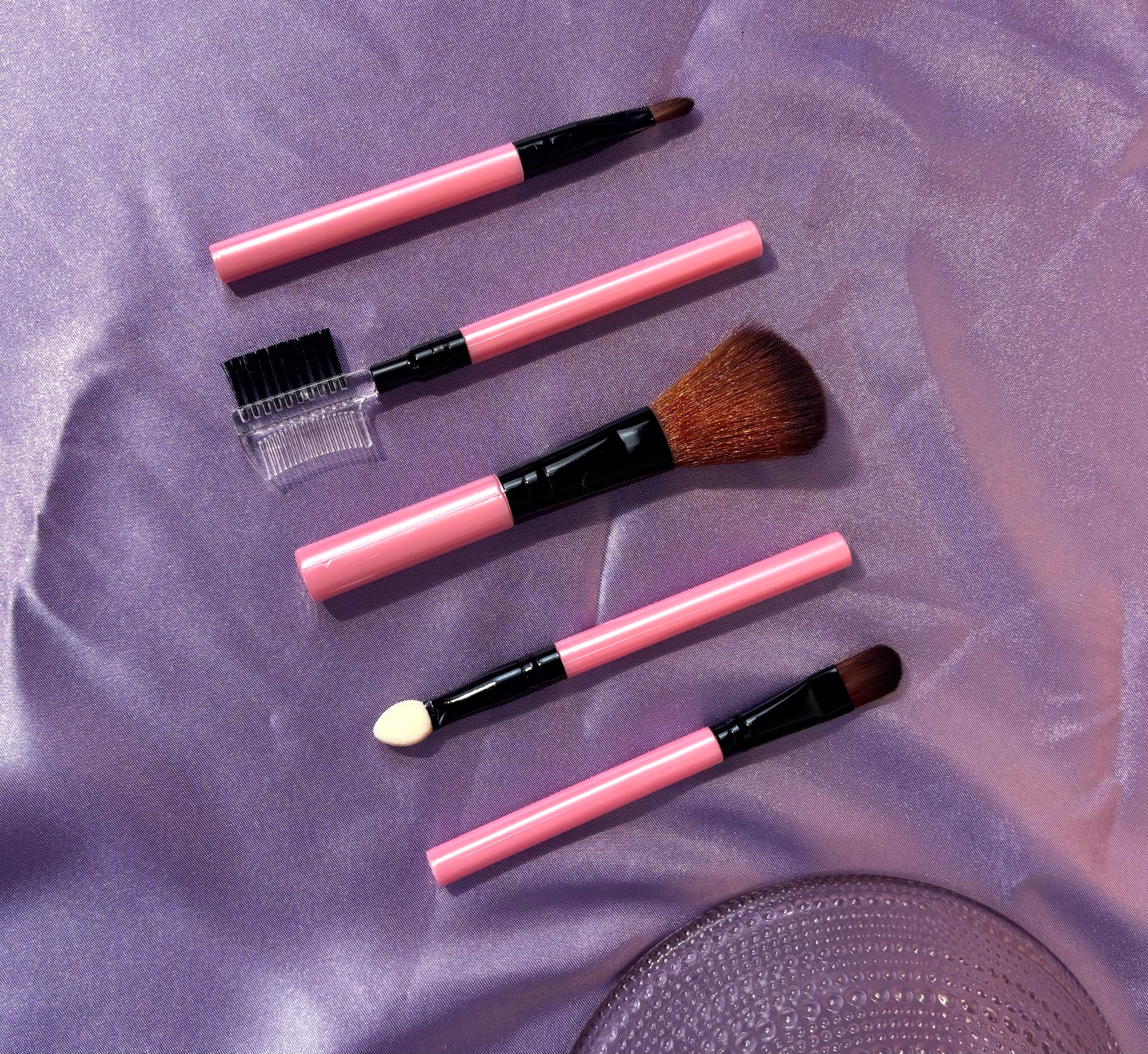 Profusion 5pcs Makeup Brush Set