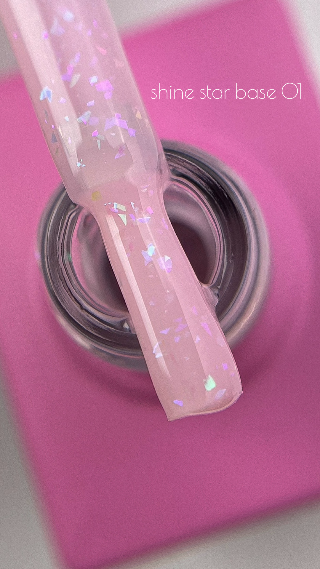 BEYOU Professional Shine Star Base 01 15ml