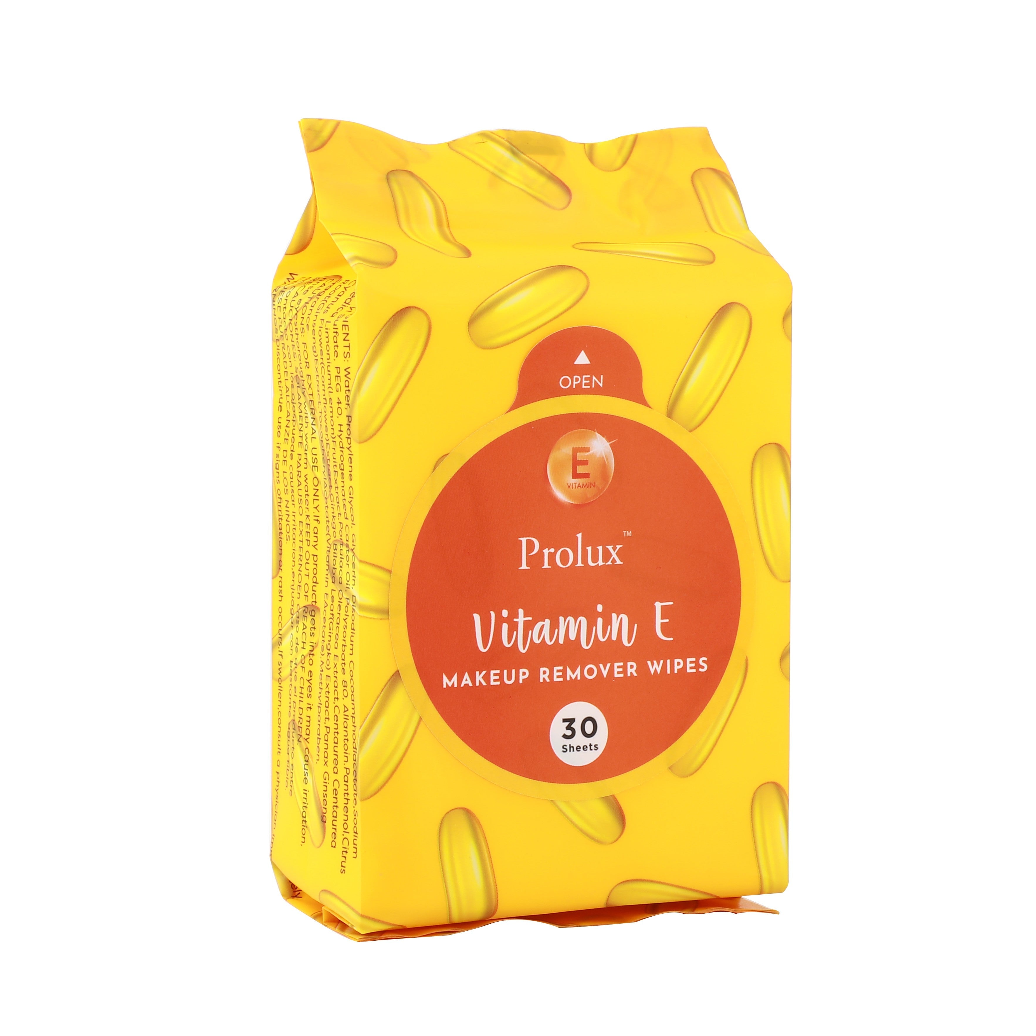 Makeup Remover Wipes