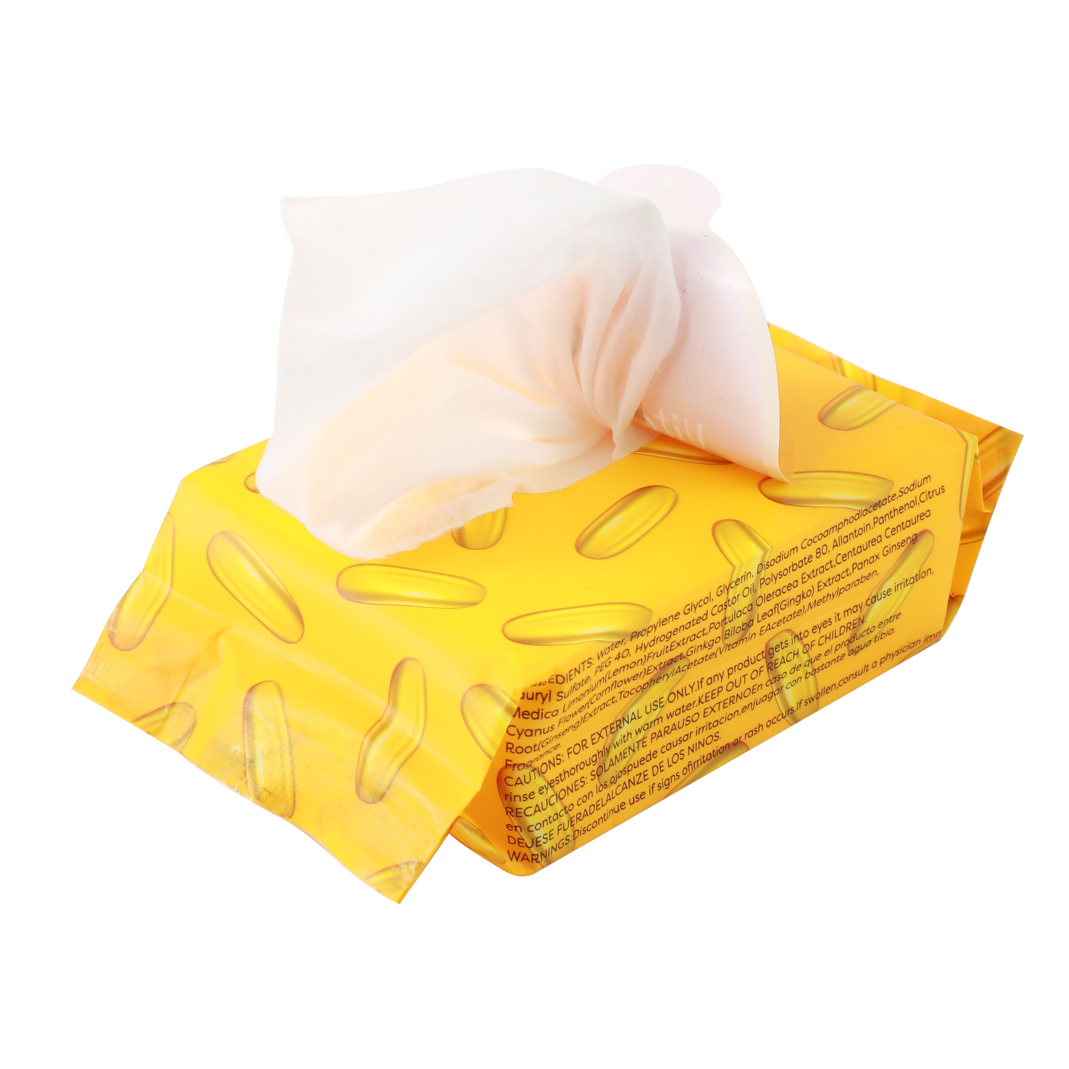 Makeup Remover Wipes