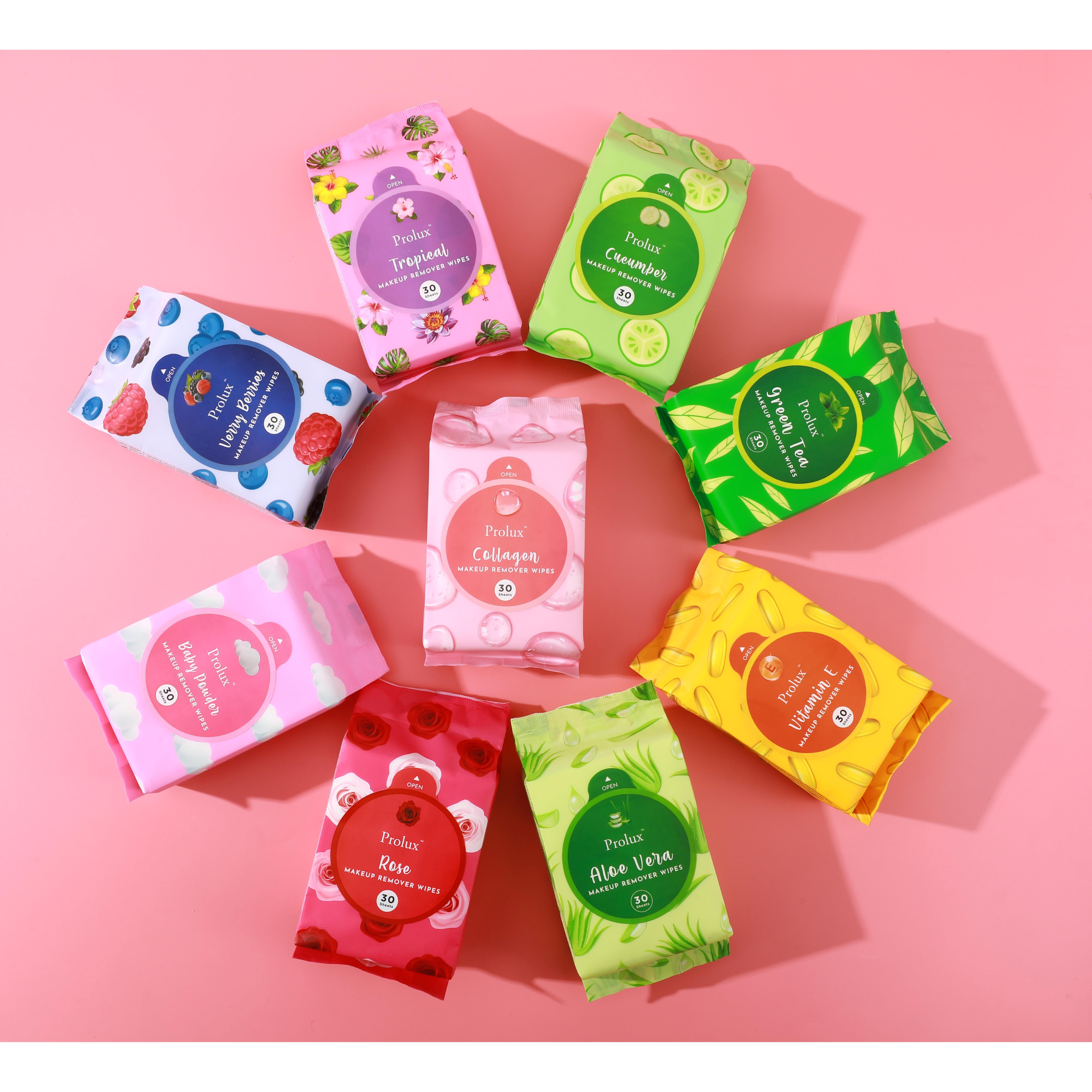 Makeup Remover Wipes