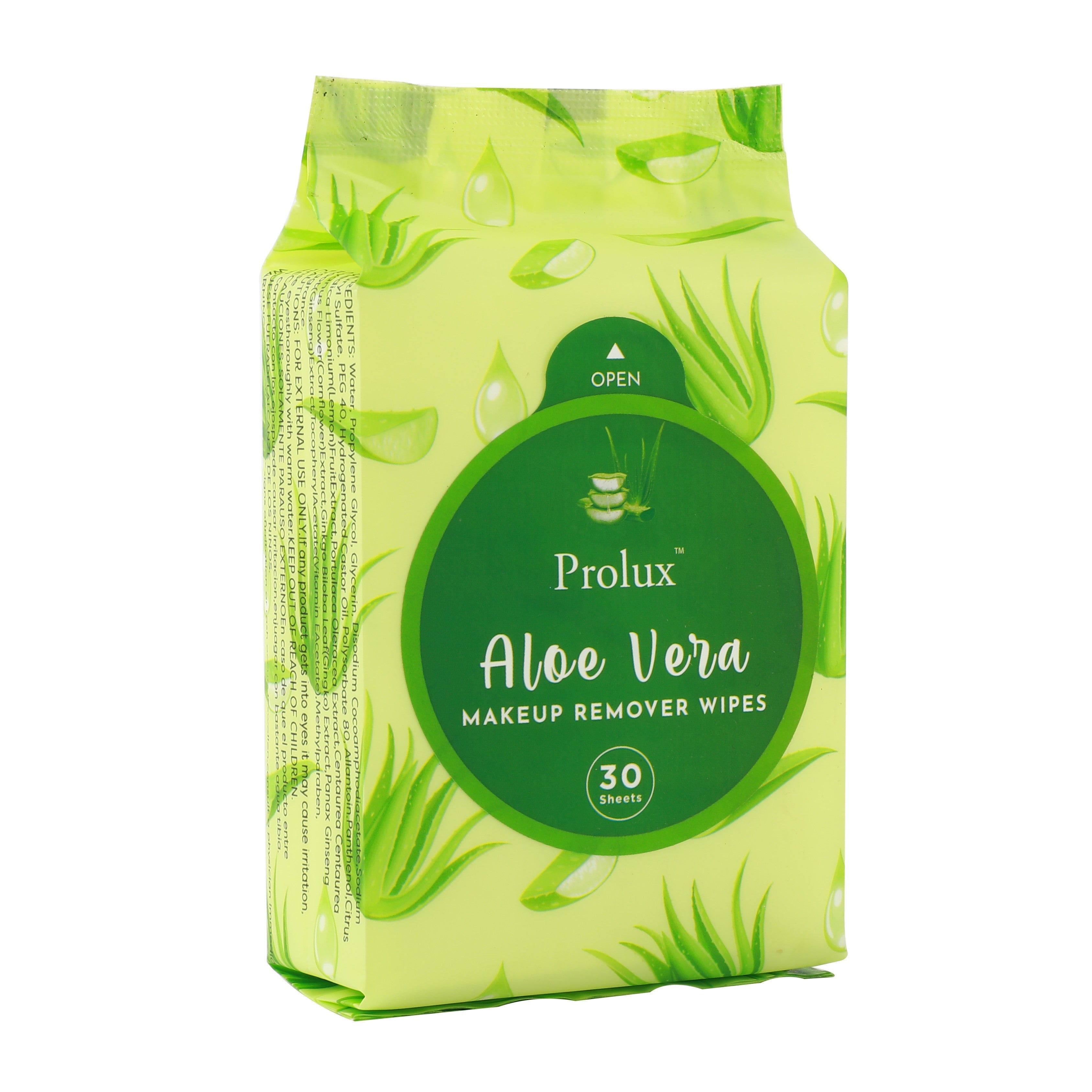 Makeup Remover Wipes