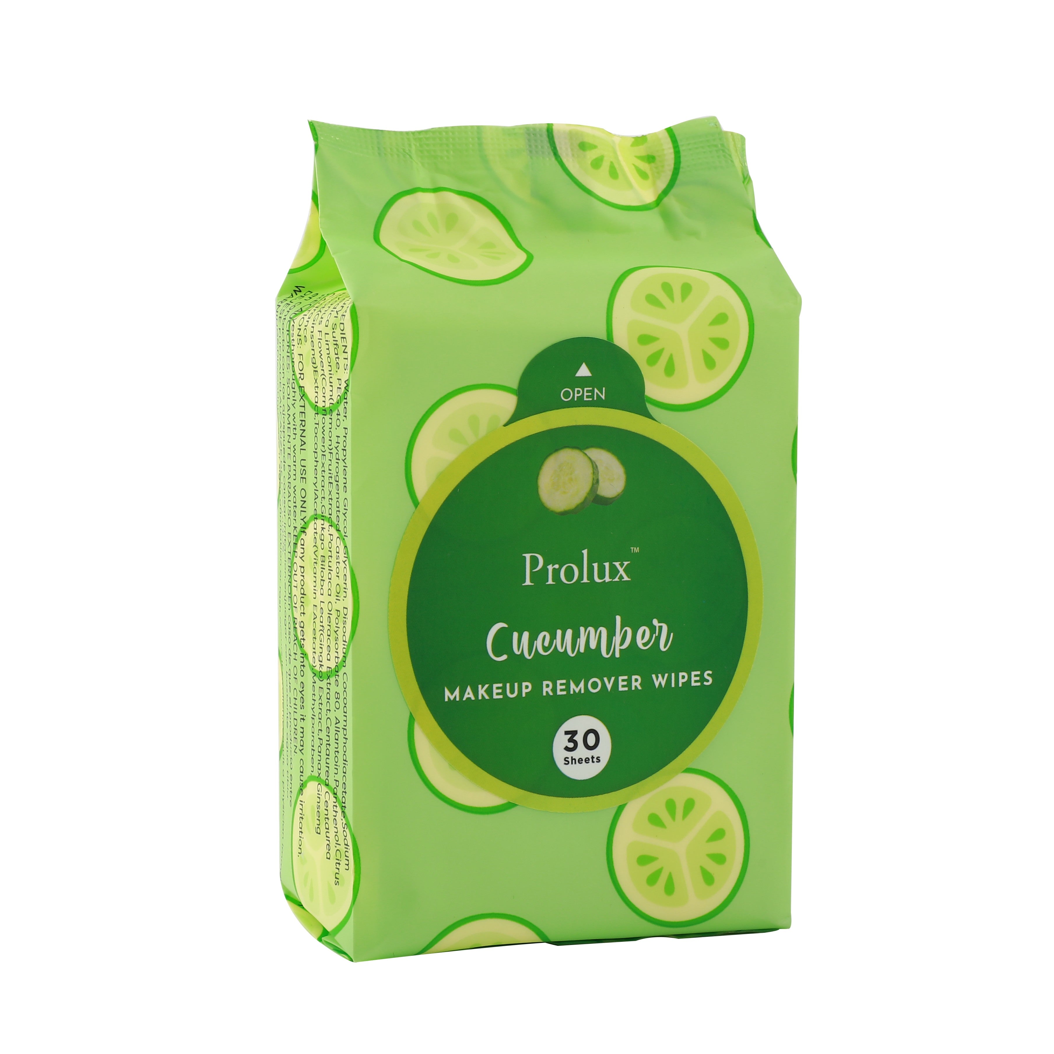 Makeup Remover Wipes