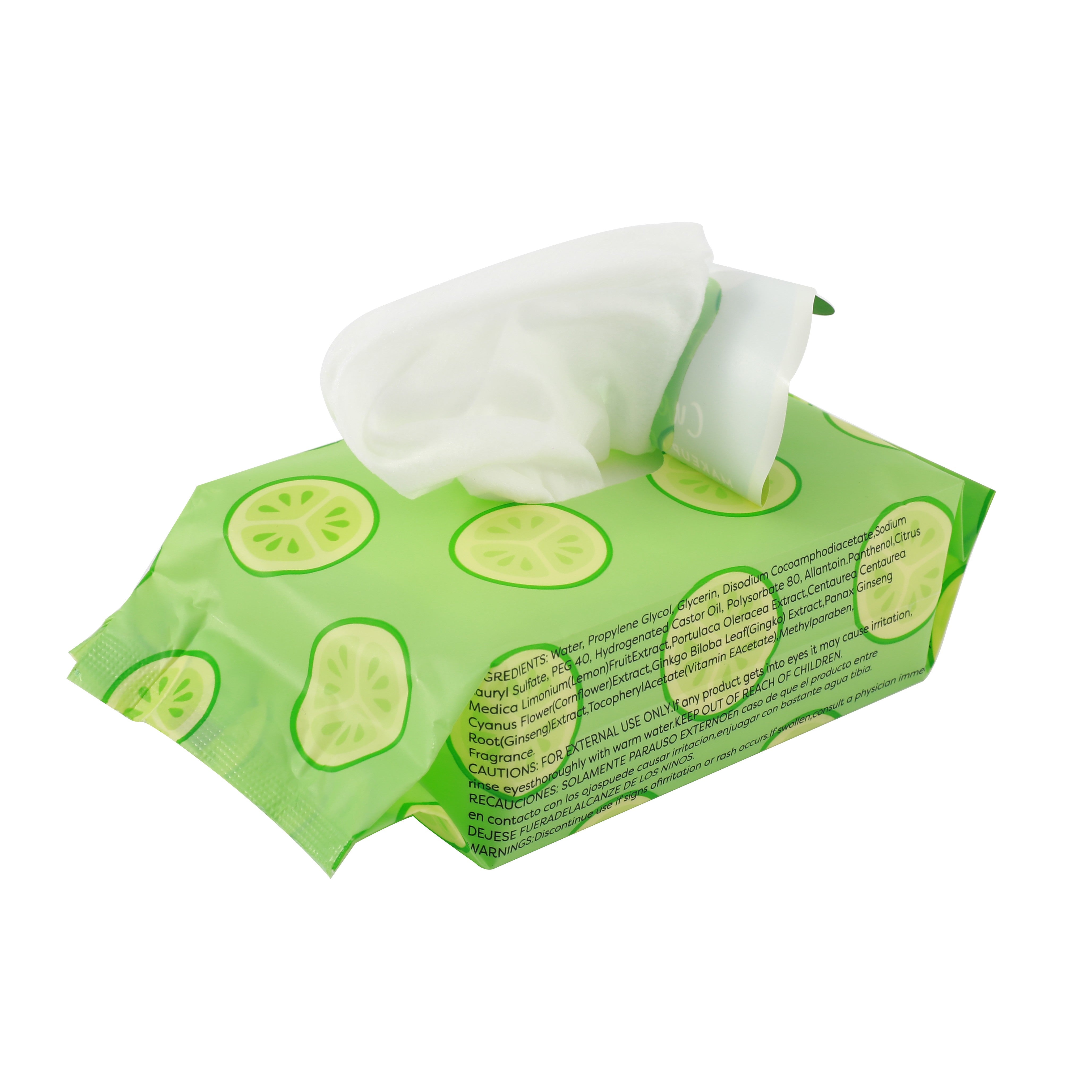 PROLUX Makeup Remover Wipes
