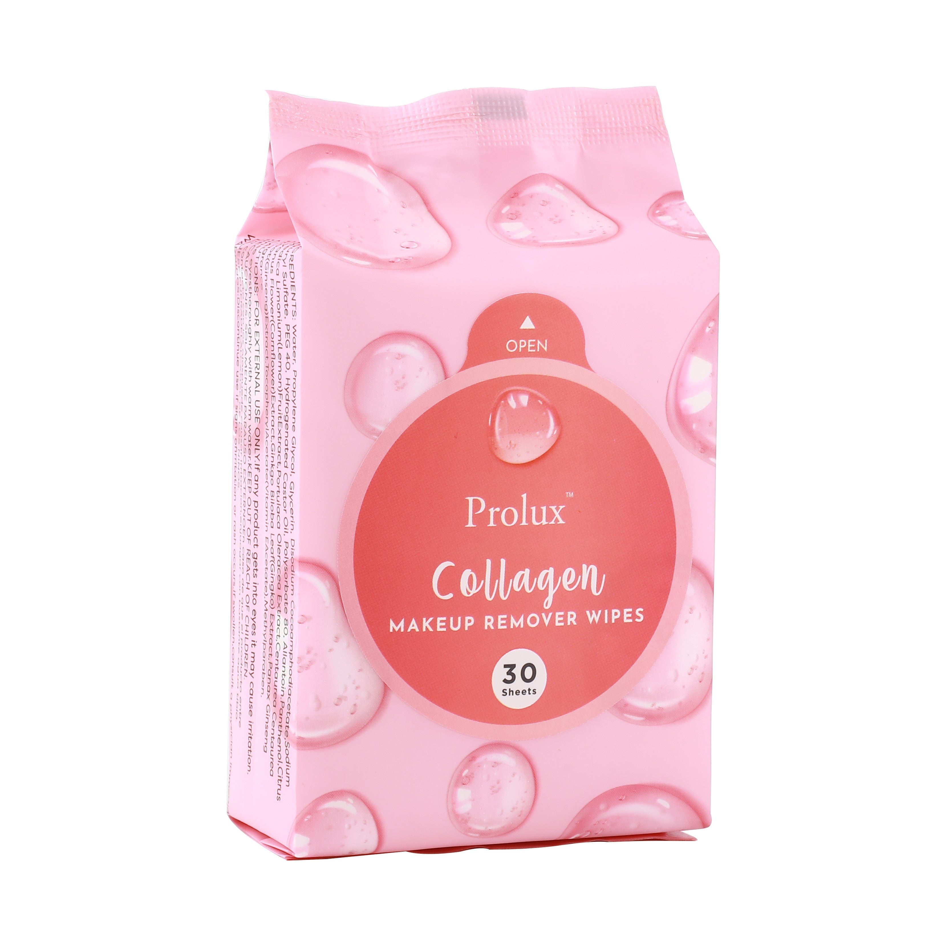 Makeup Remover Wipes