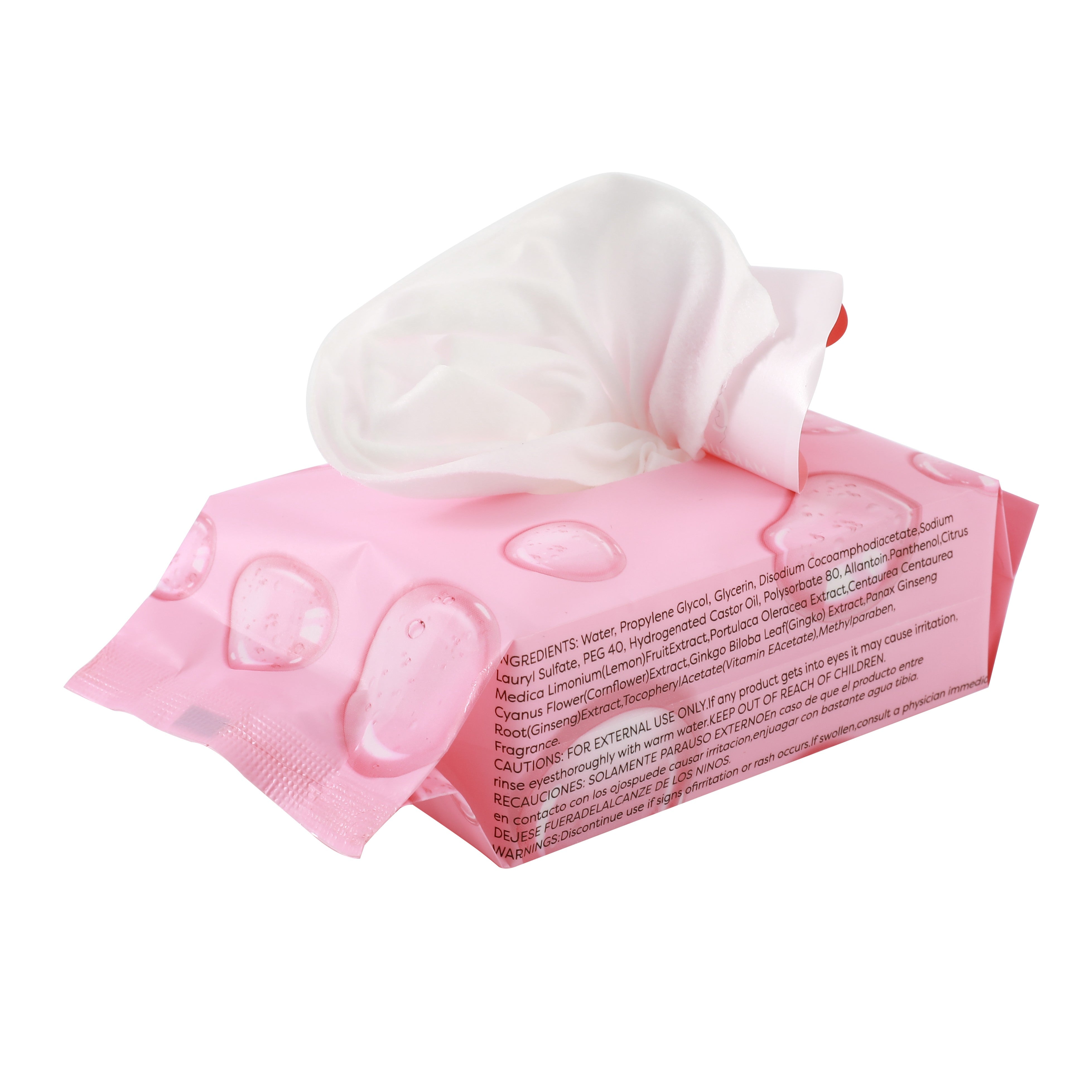 Makeup Remover Wipes