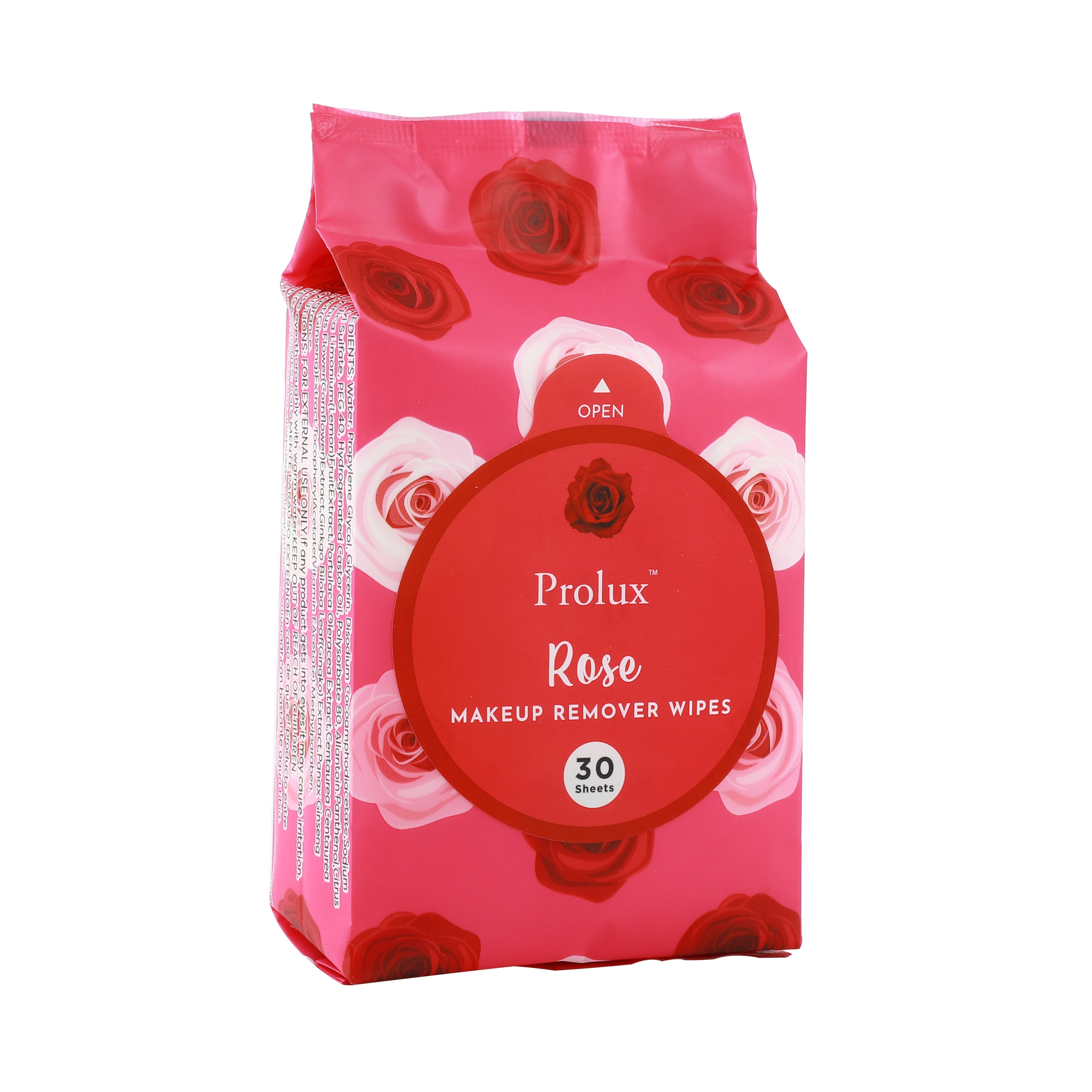 Makeup Remover Wipes