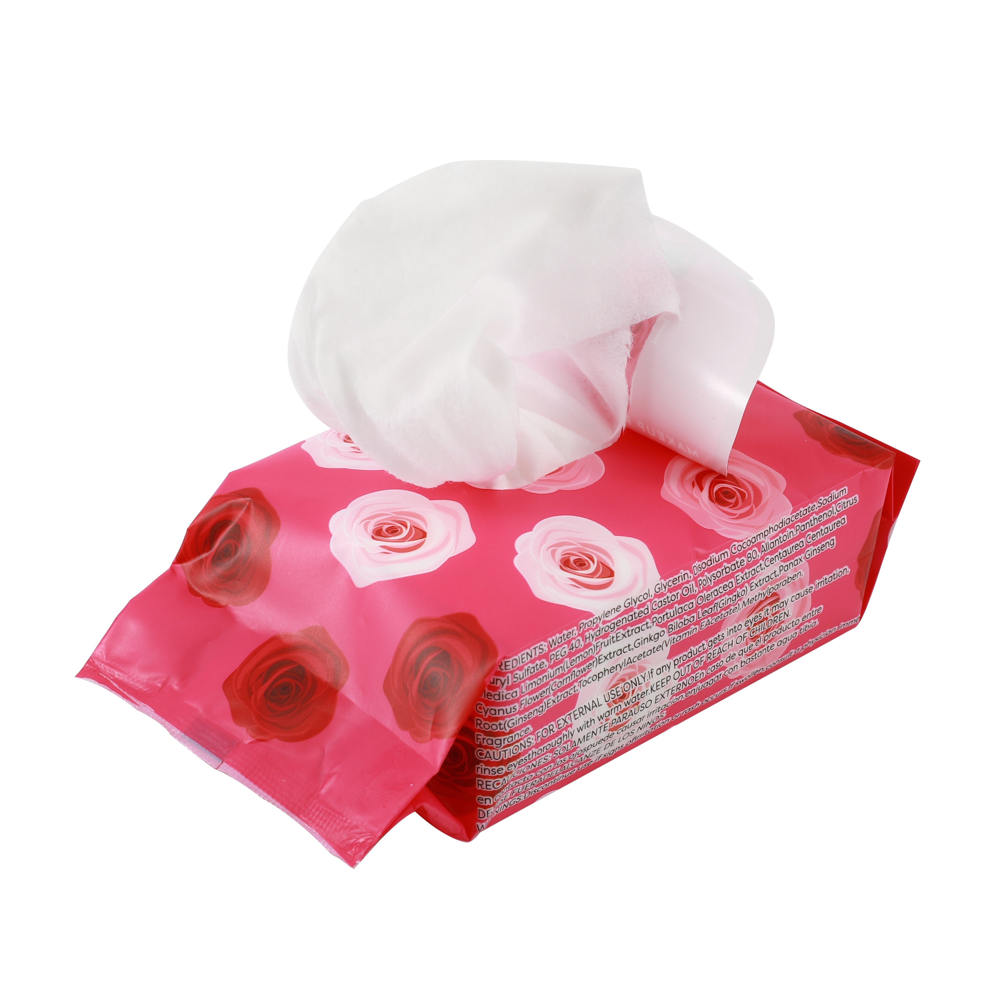 Makeup Remover Wipes