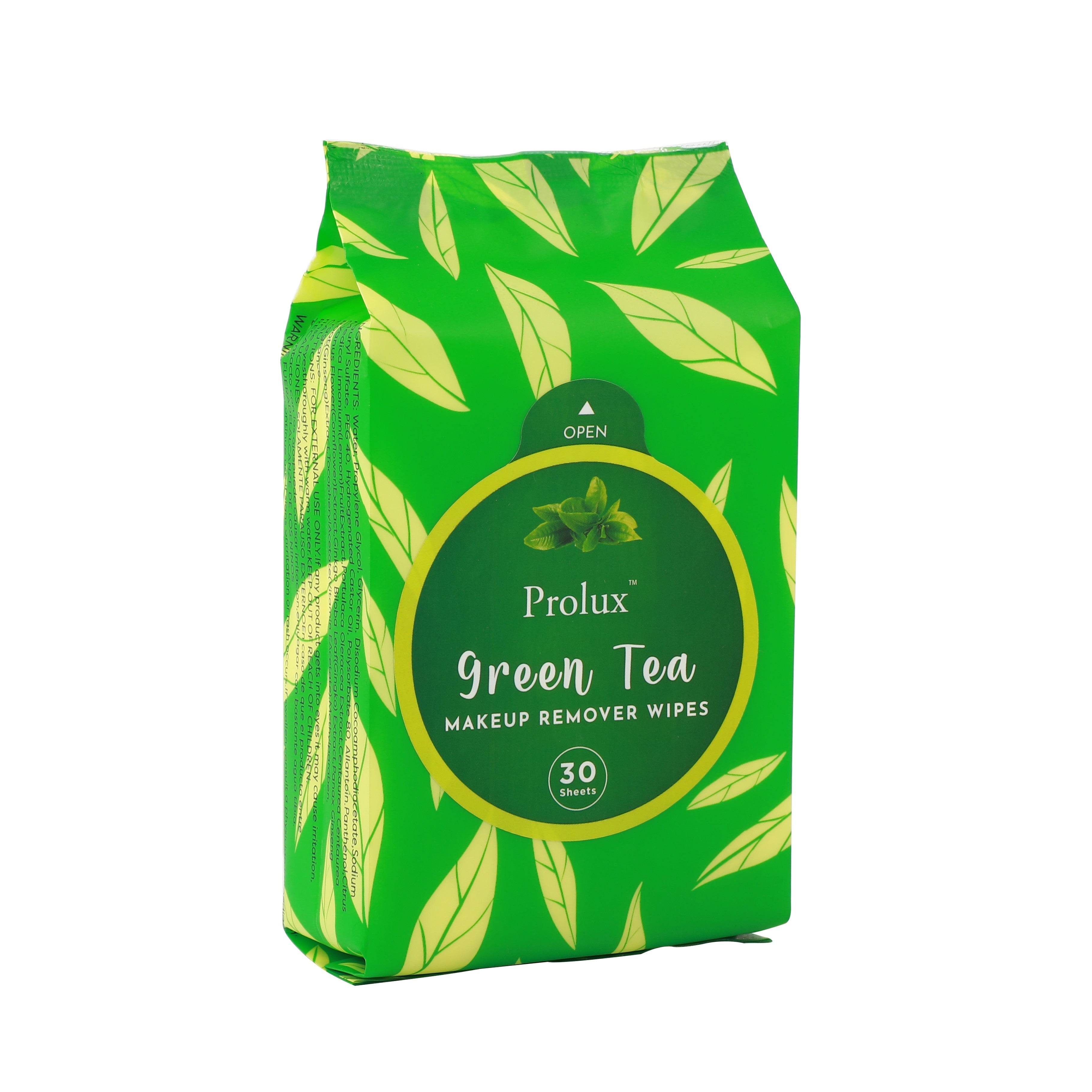 Makeup Remover Wipes