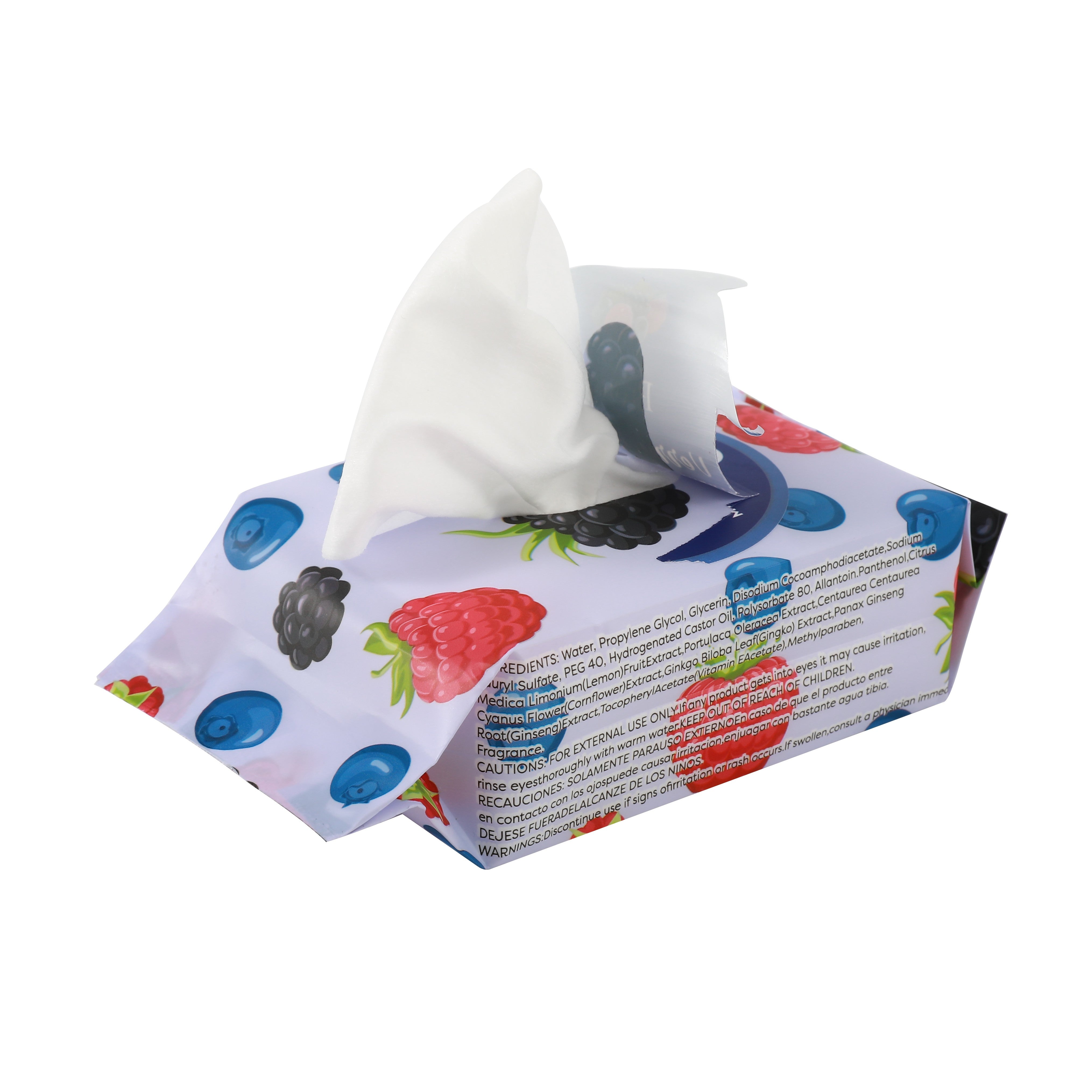 Makeup Remover Wipes
