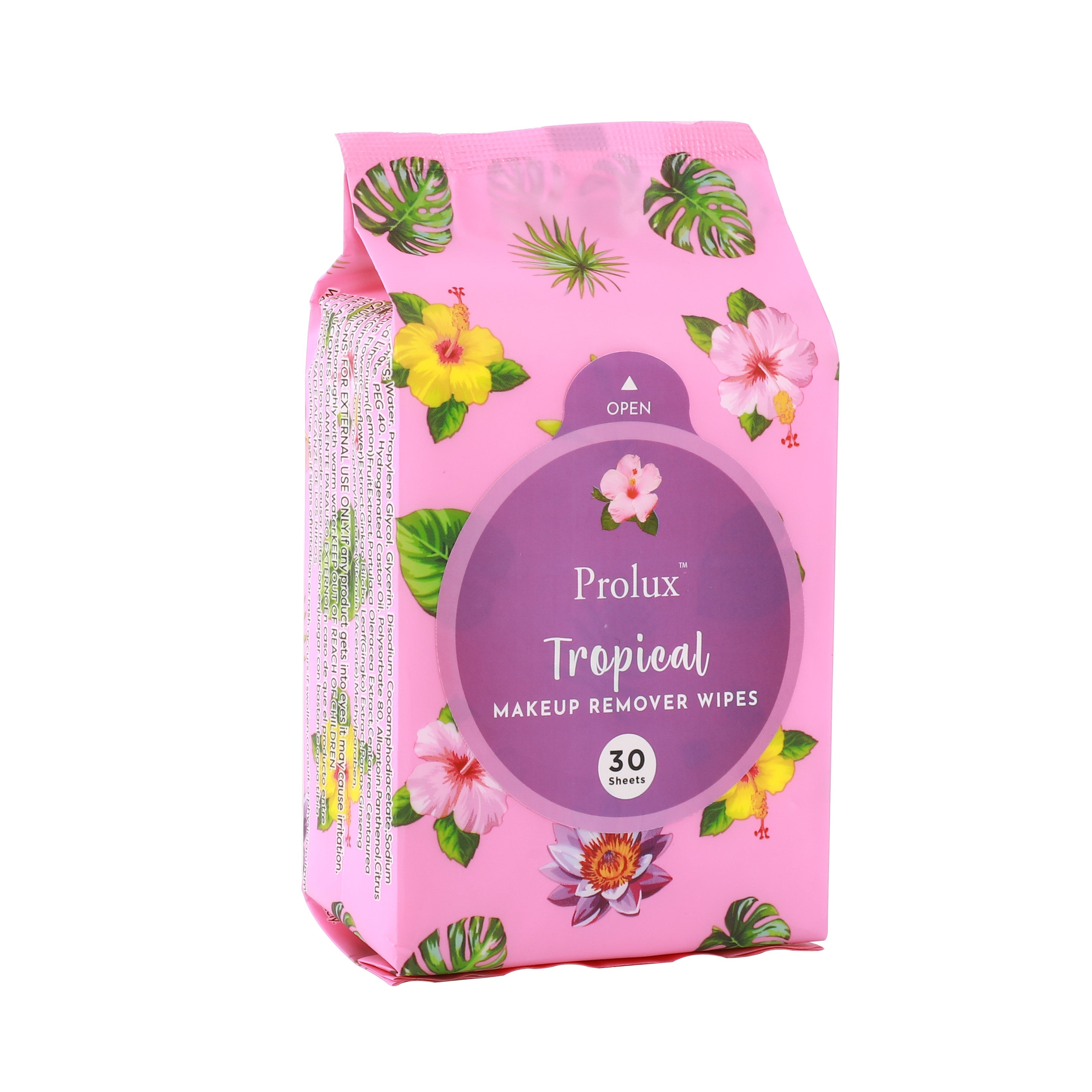 Makeup Remover Wipes