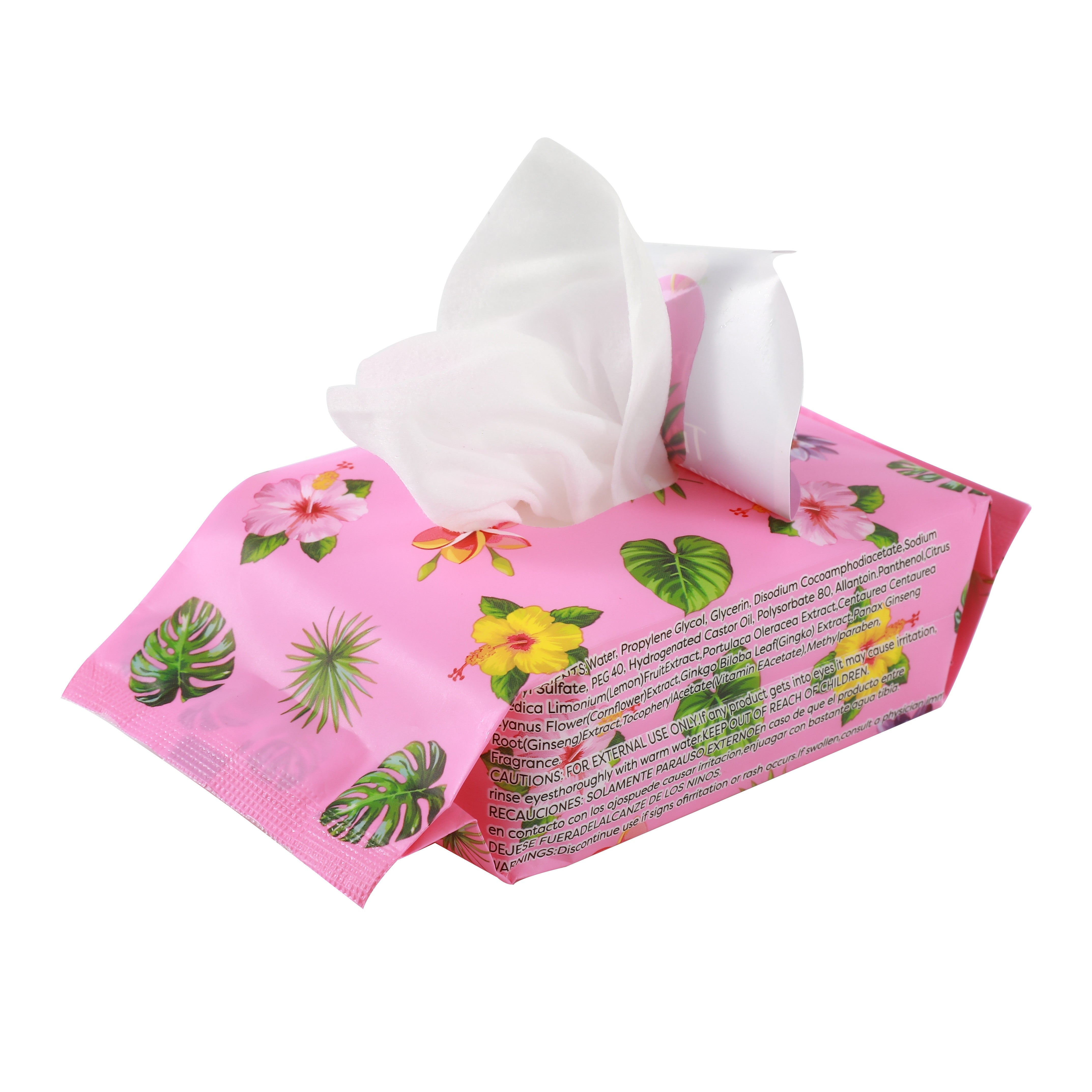 Makeup Remover Wipes