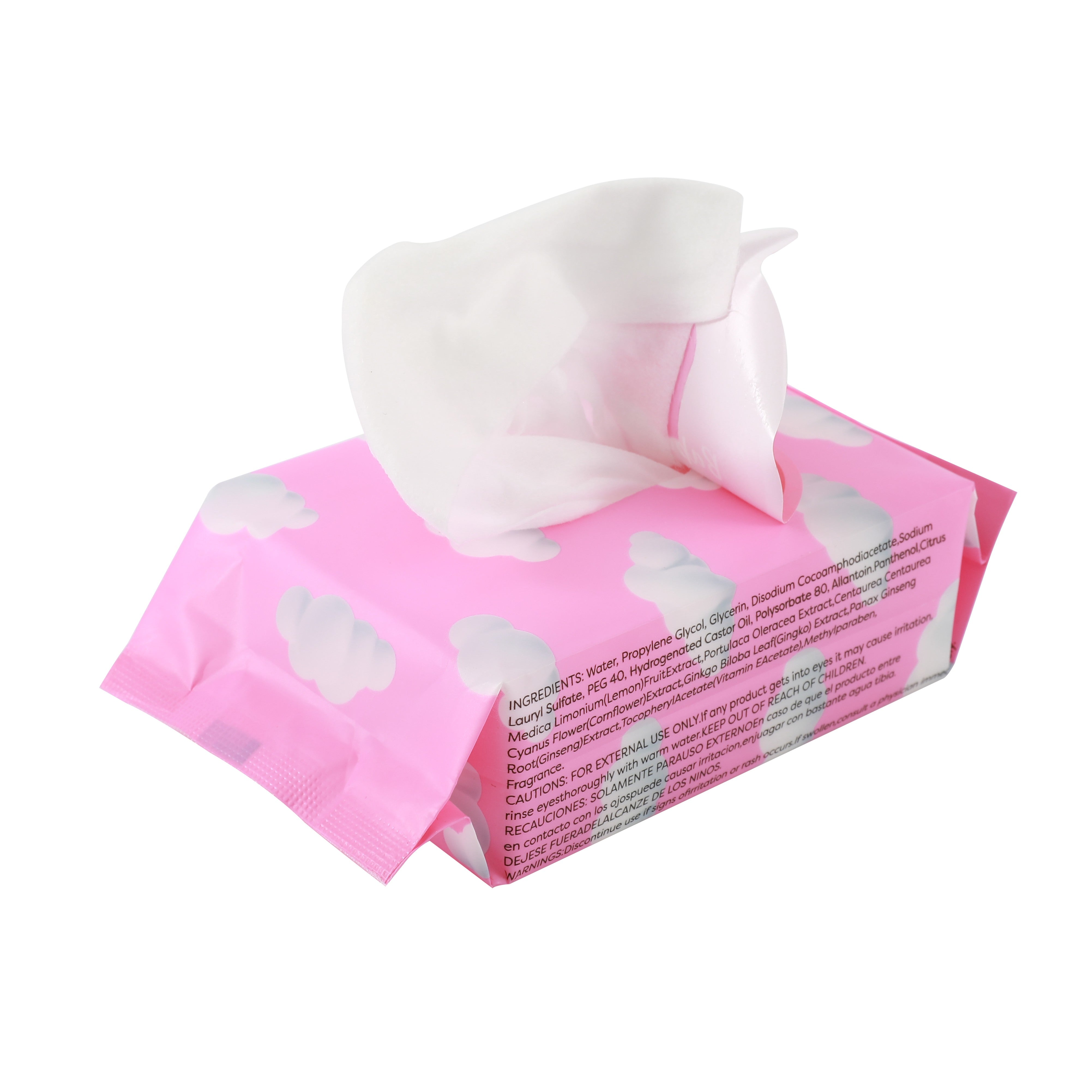 Makeup Remover Wipes