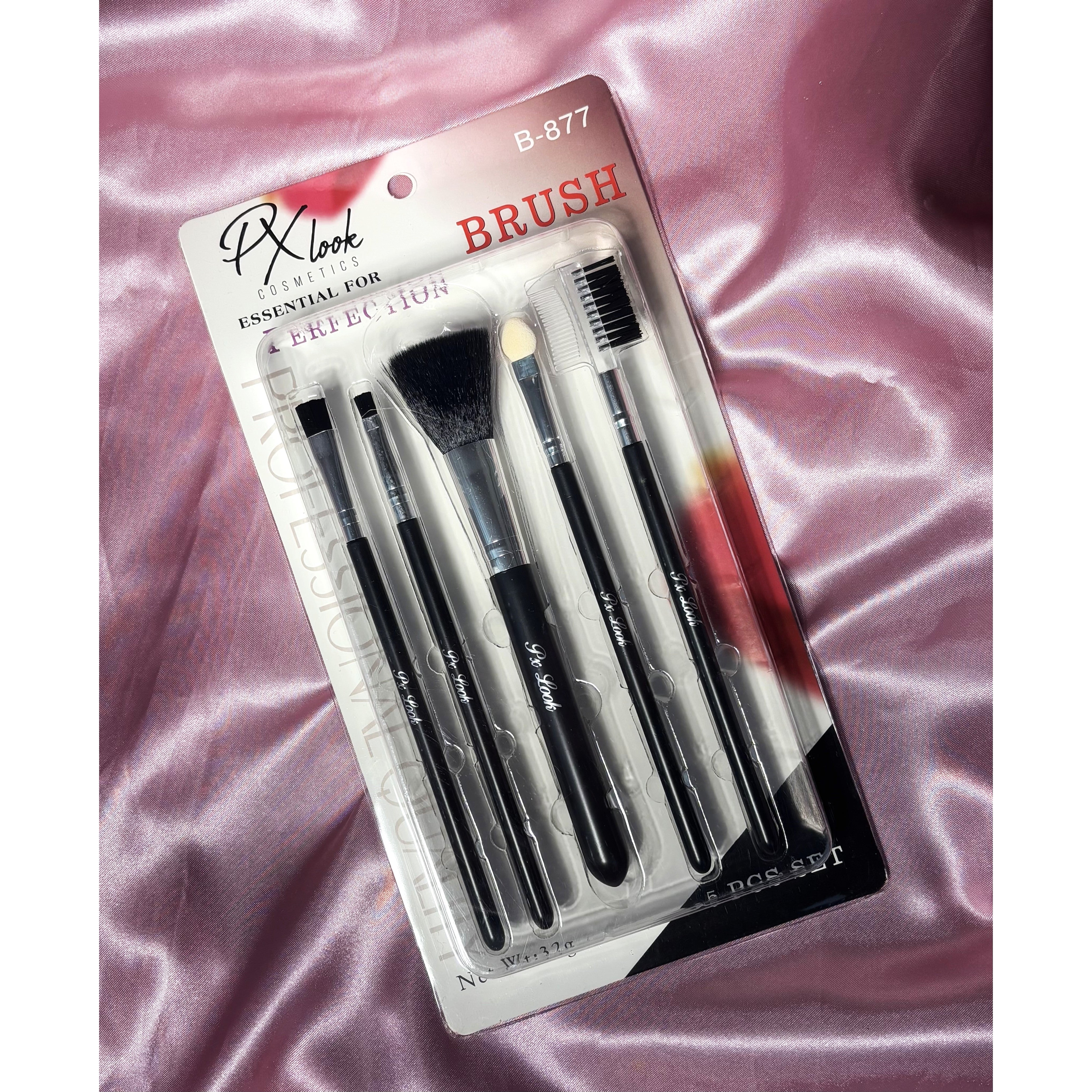 PROLUX Essential for Perfection Brush Set