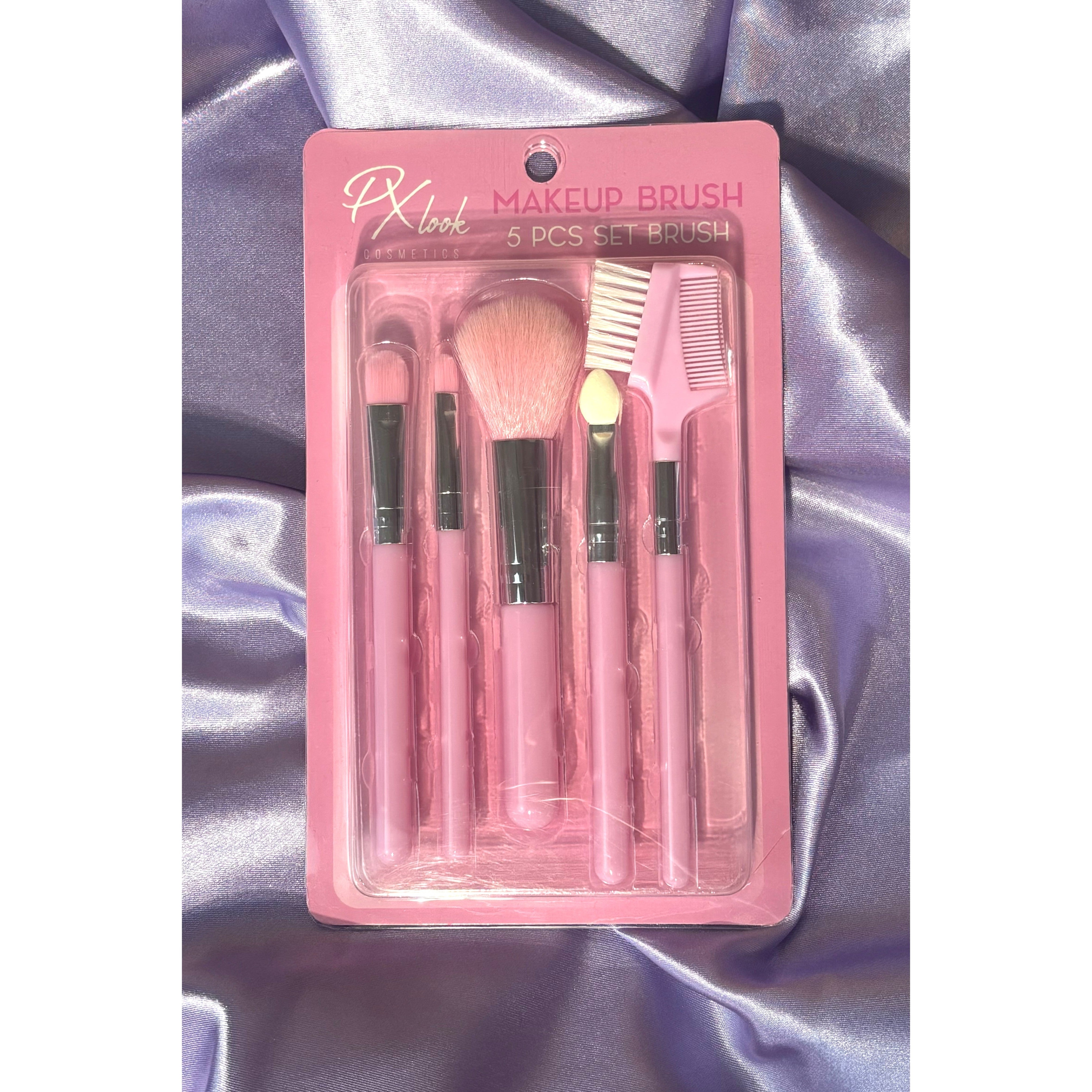 Makeup Brush: 5PCS Set Brush