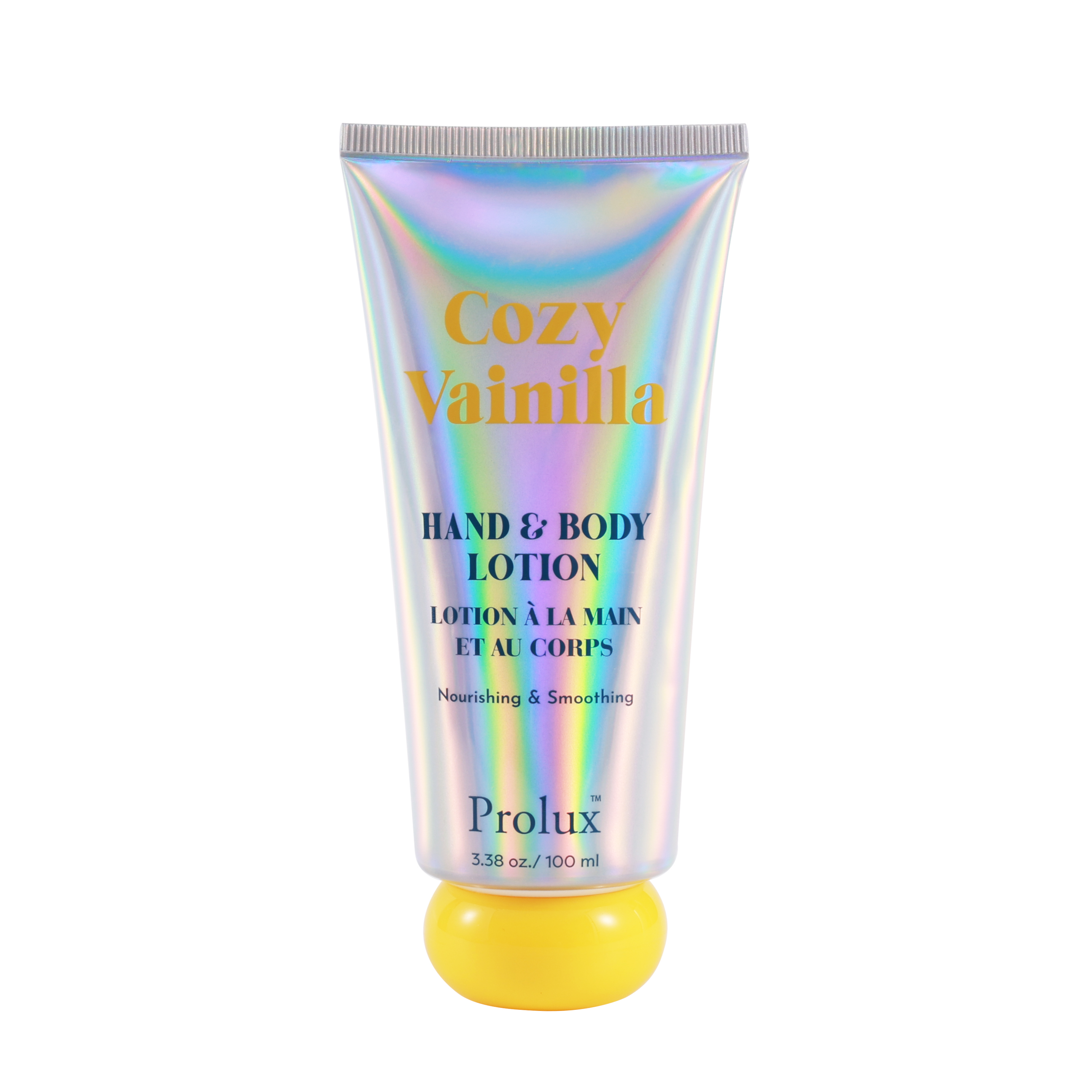 Hand & Body Lotion: Nourishing and Smoothing