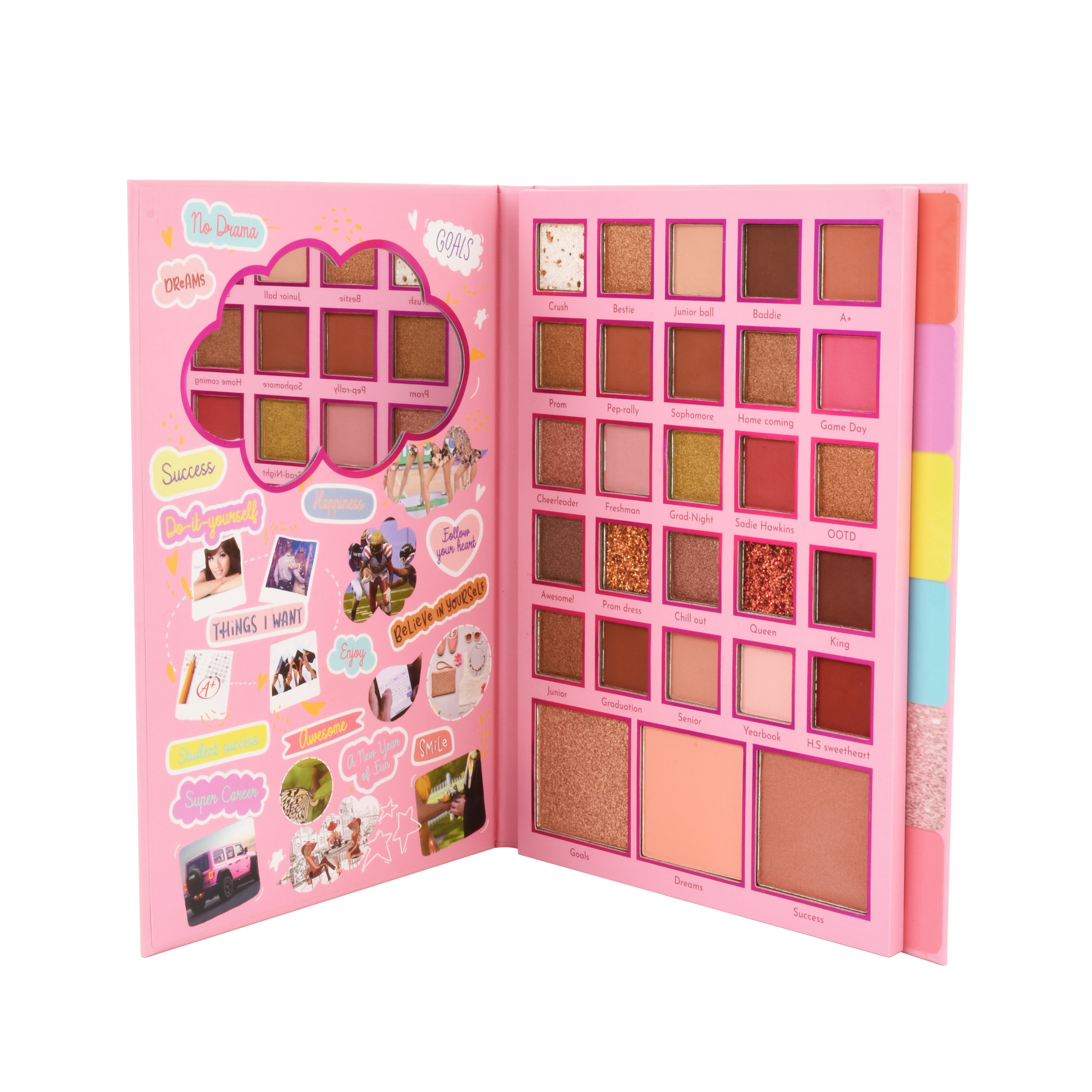 Back to School Palette