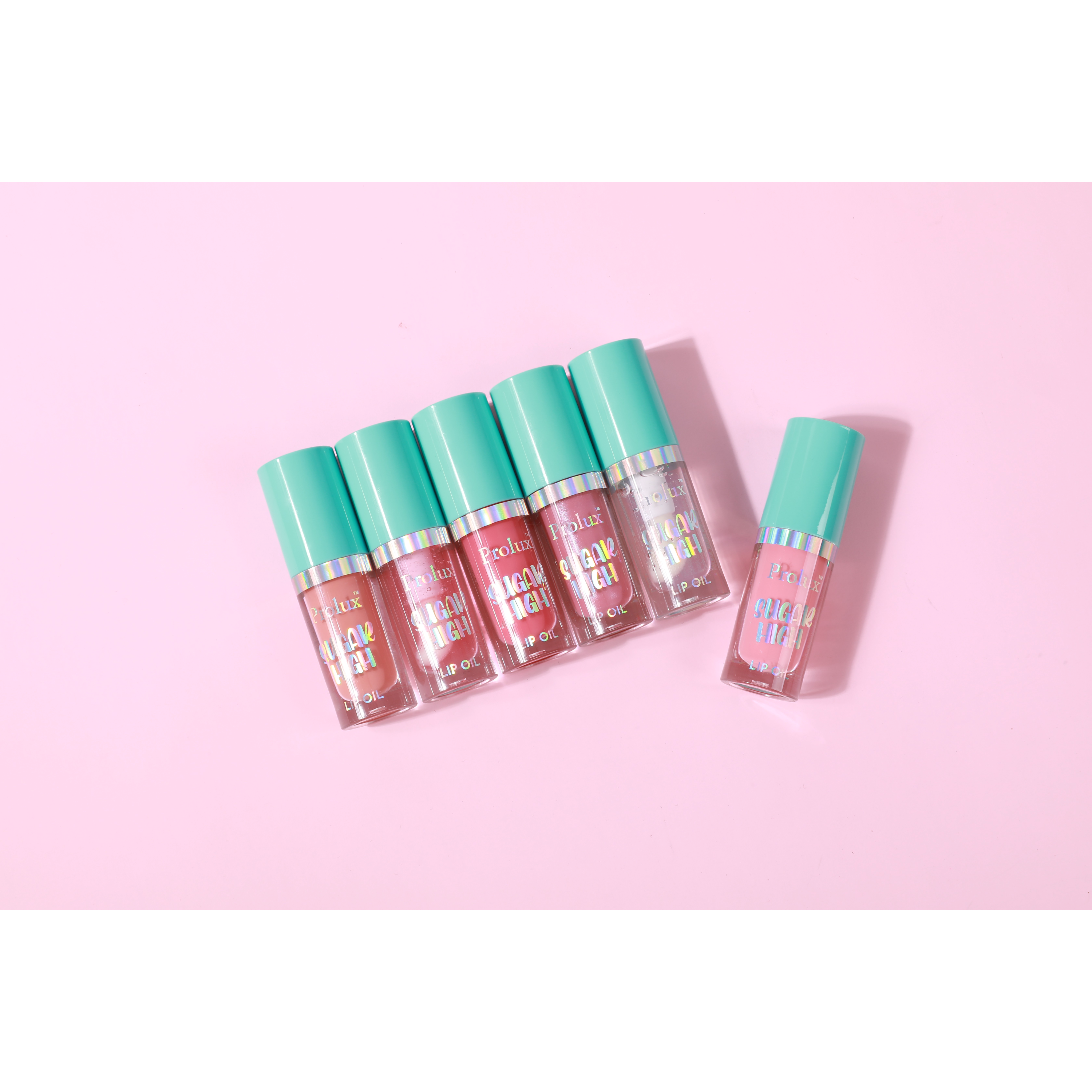 Sugar High Lip Oil