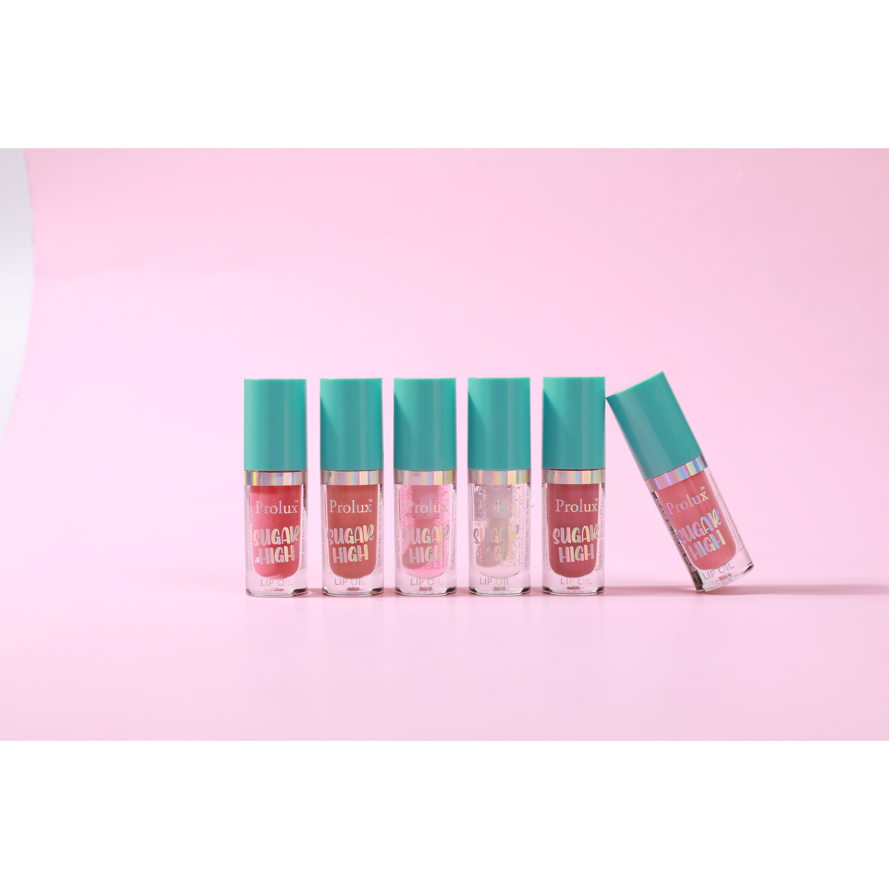 Sugar High Lip Oil