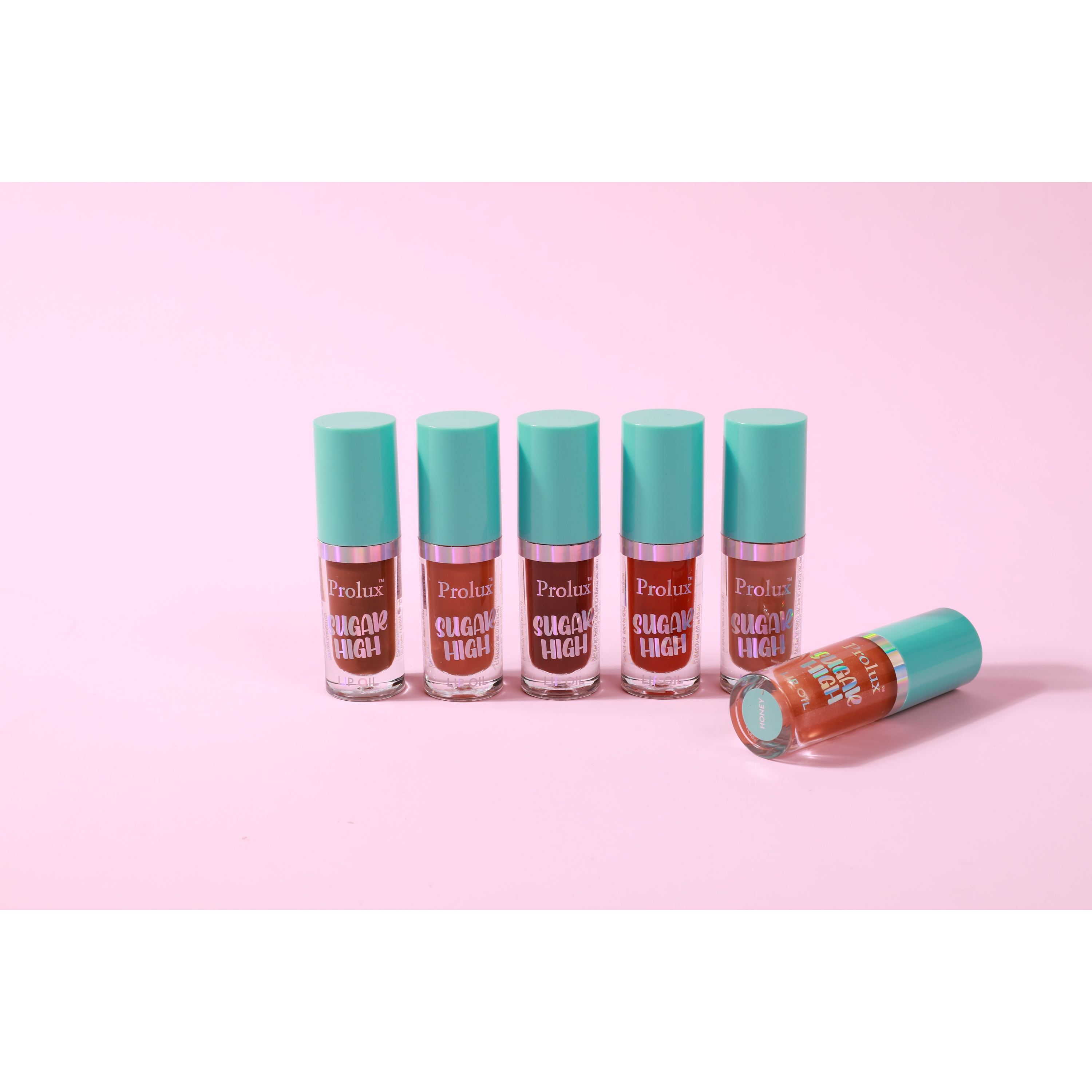 Sugar High Lip Oil