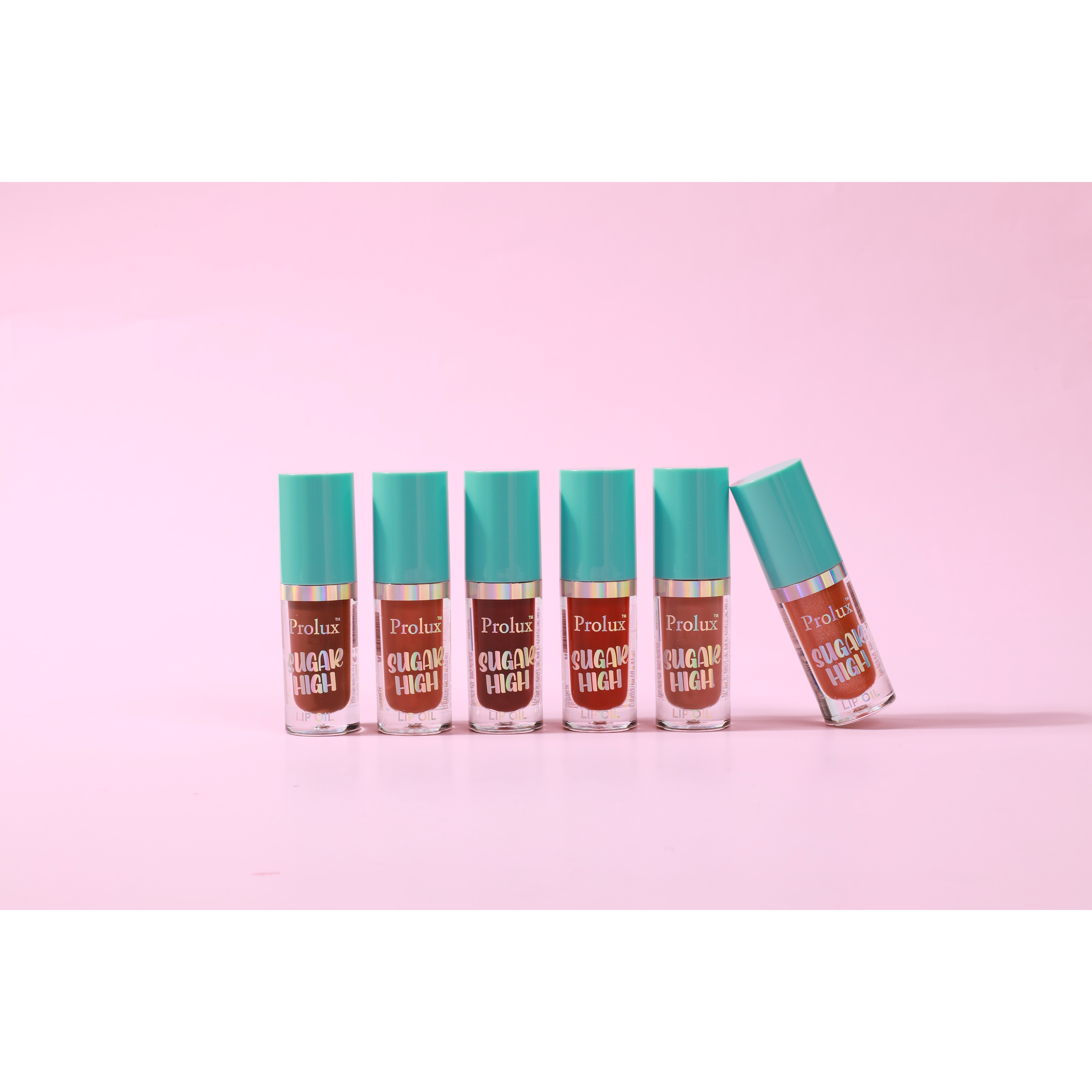 Sugar High Lip Oil