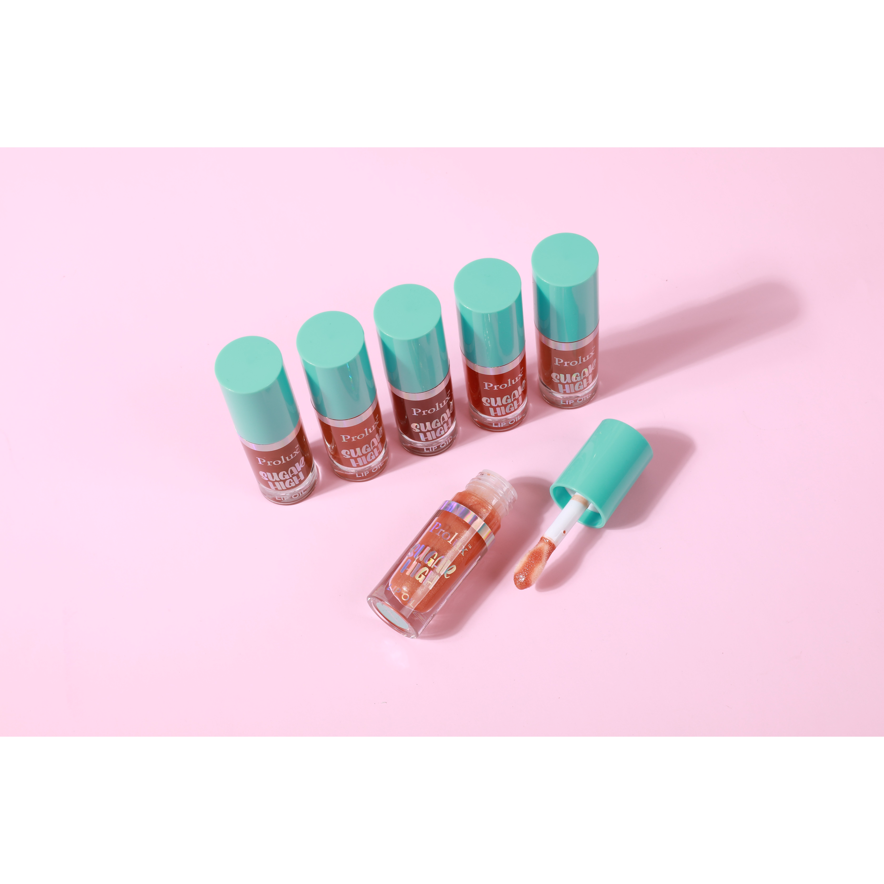 Sugar High Lip Oil