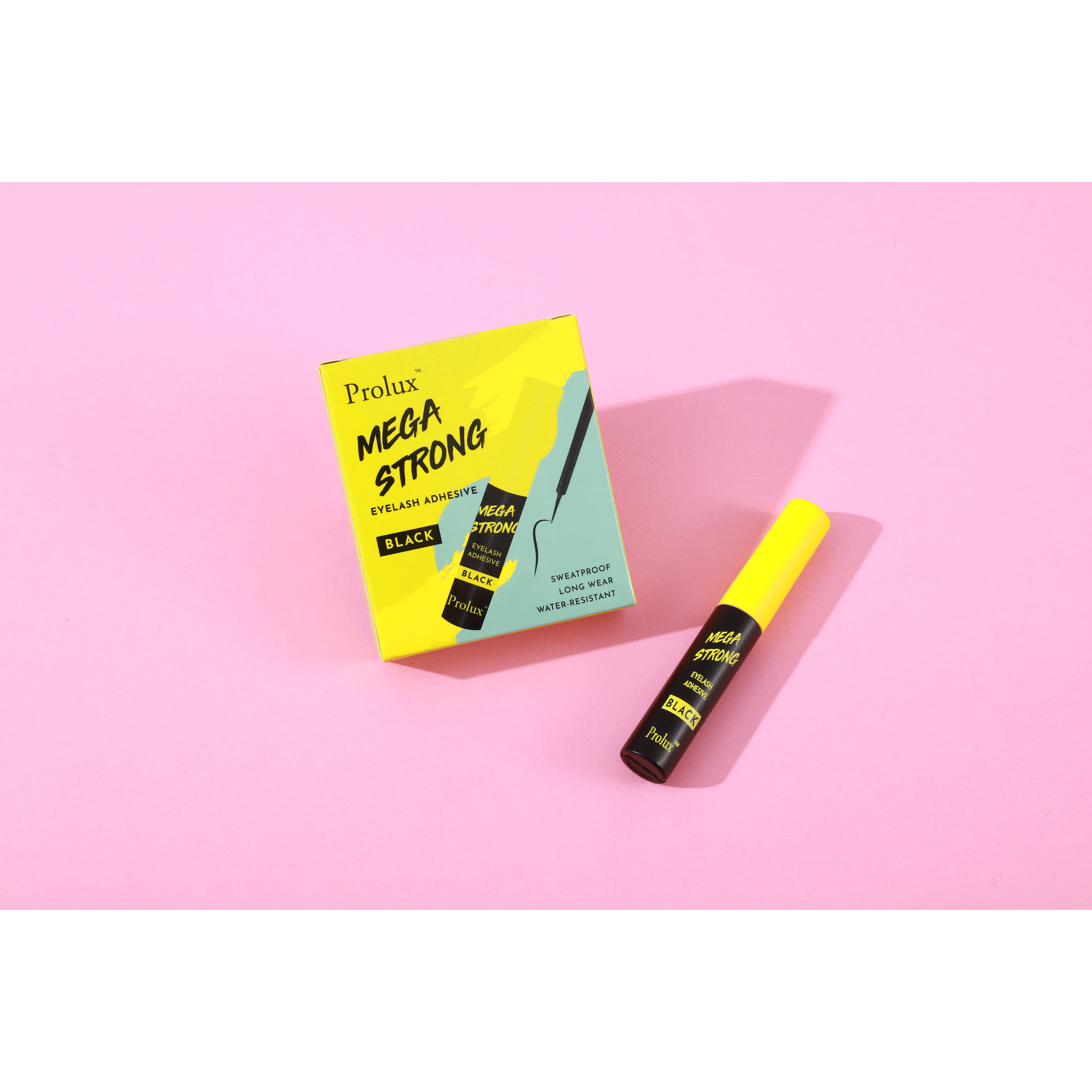 PROLUX Mega Strong: Eyelash Adhesive