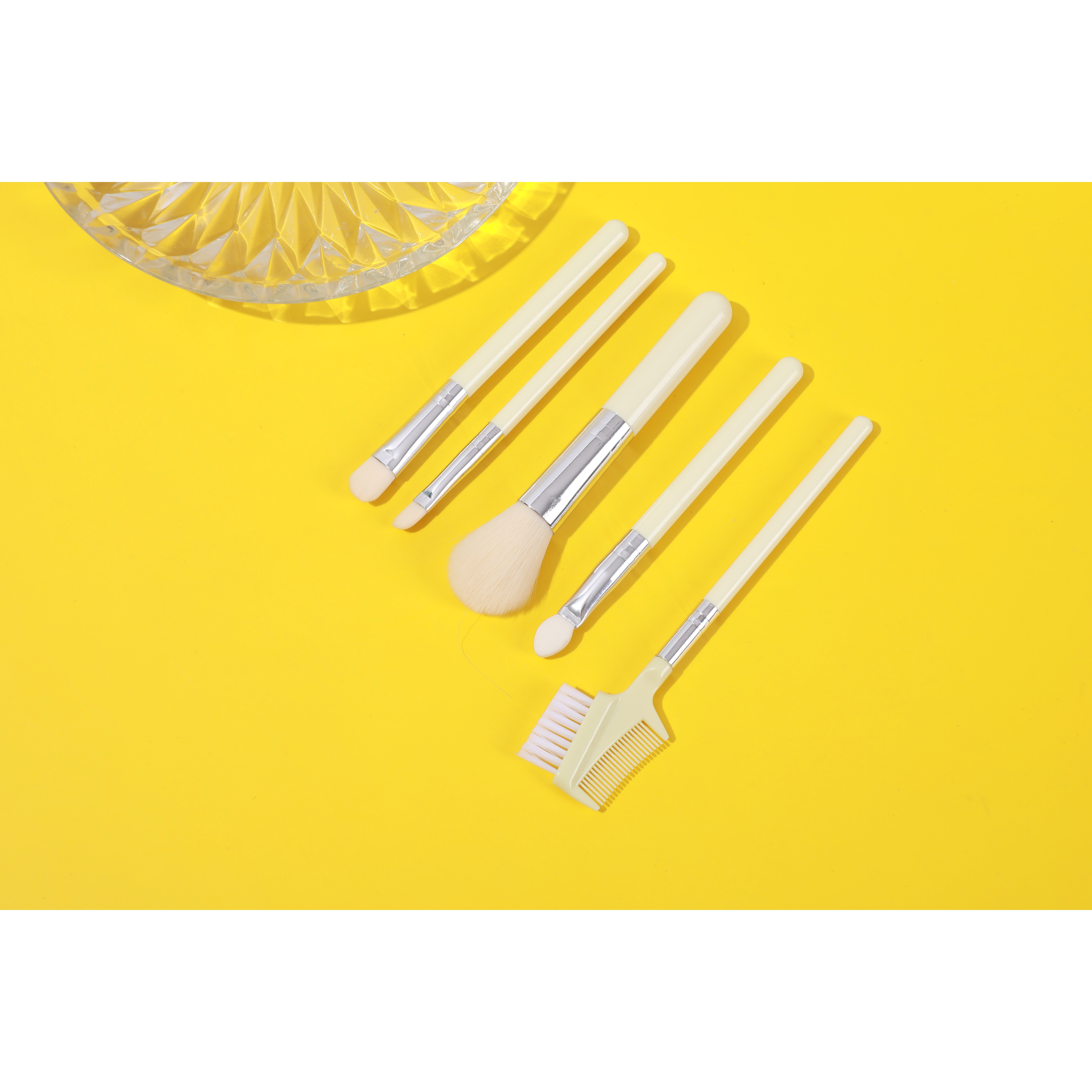 Makeup Brush: 5PCS Set