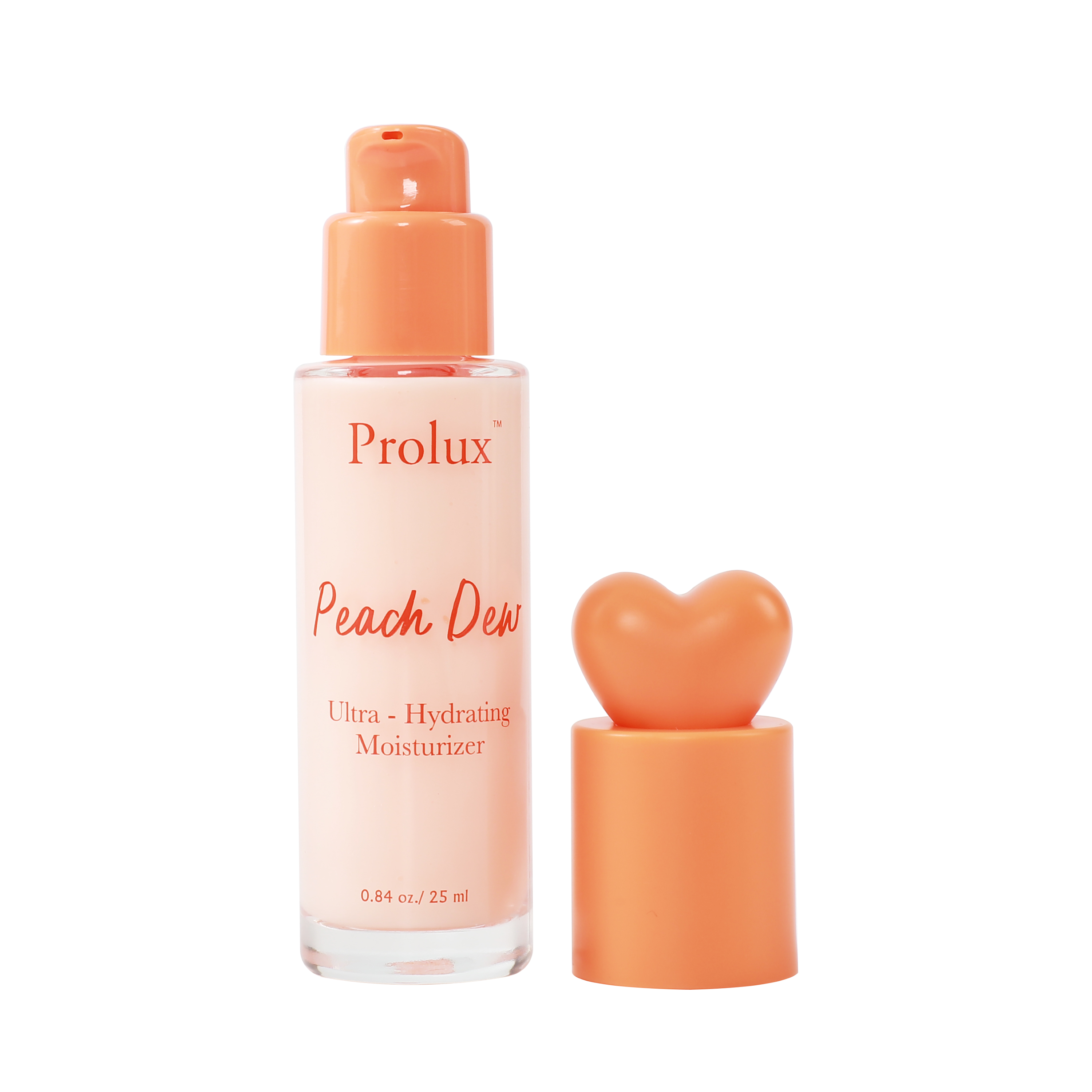 Peach Dew Ultra Hydrating Moisturizer