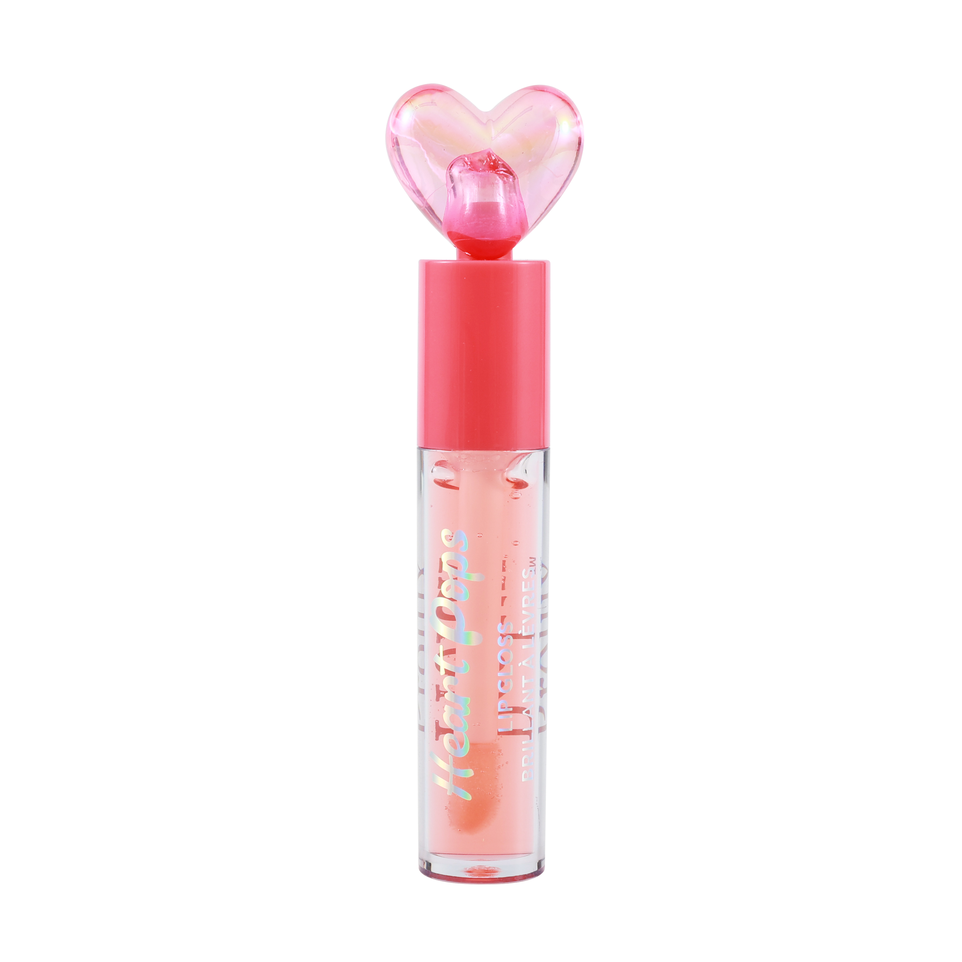 Heart Pops Brillant A Levres: Lip Gloss