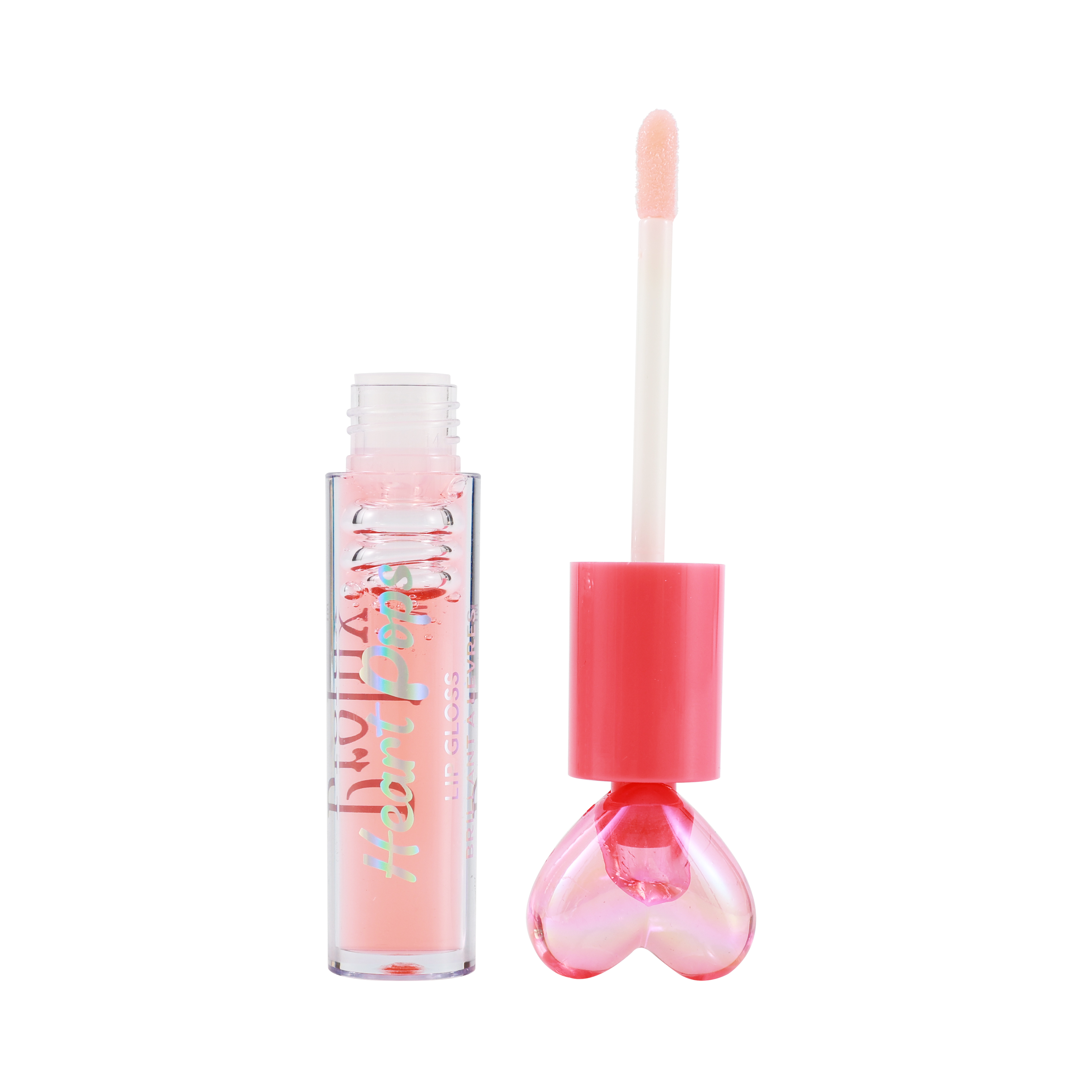 Heart Pops Brillant A Levres: Lip Gloss