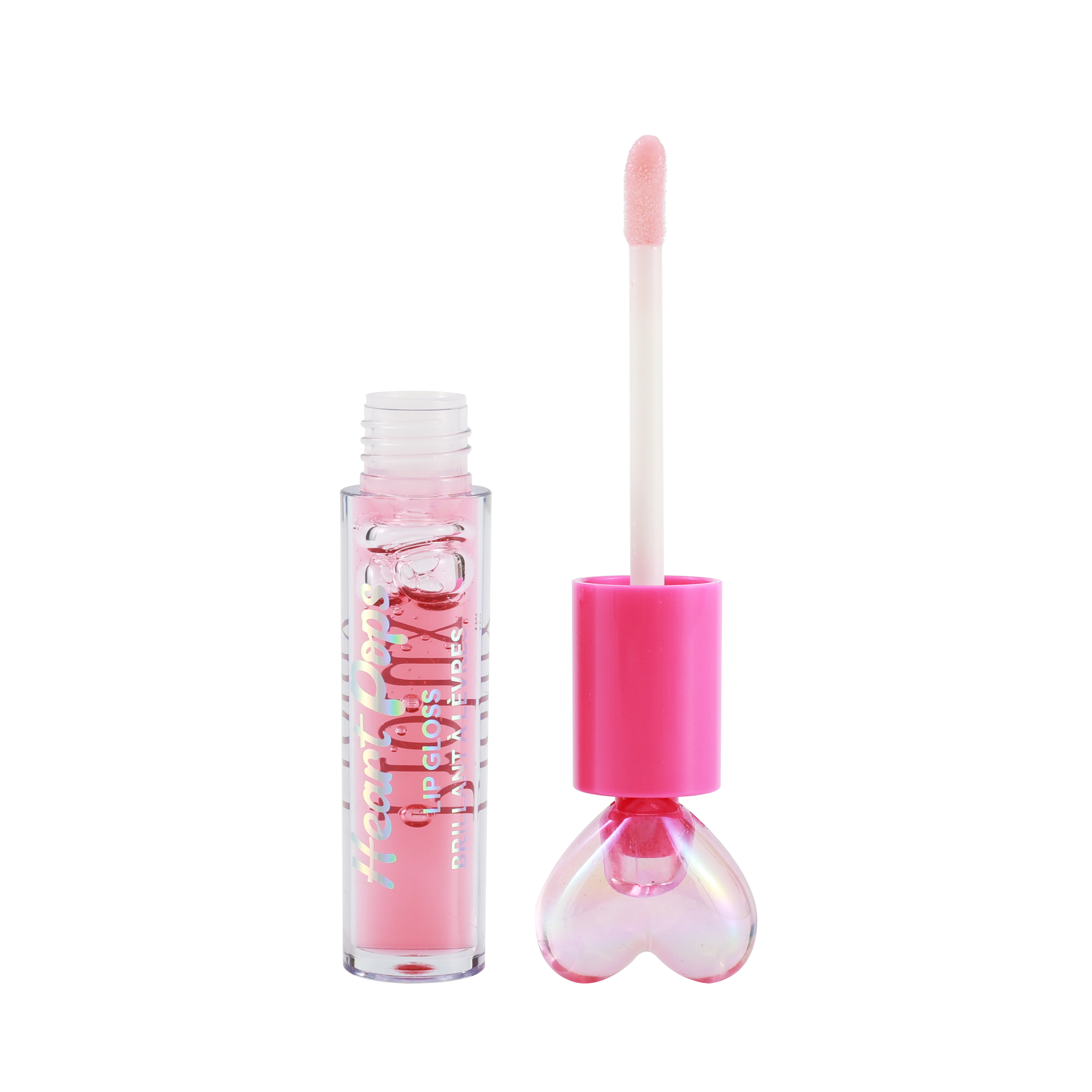 Heart Pops Brillant A Levres: Lip Gloss