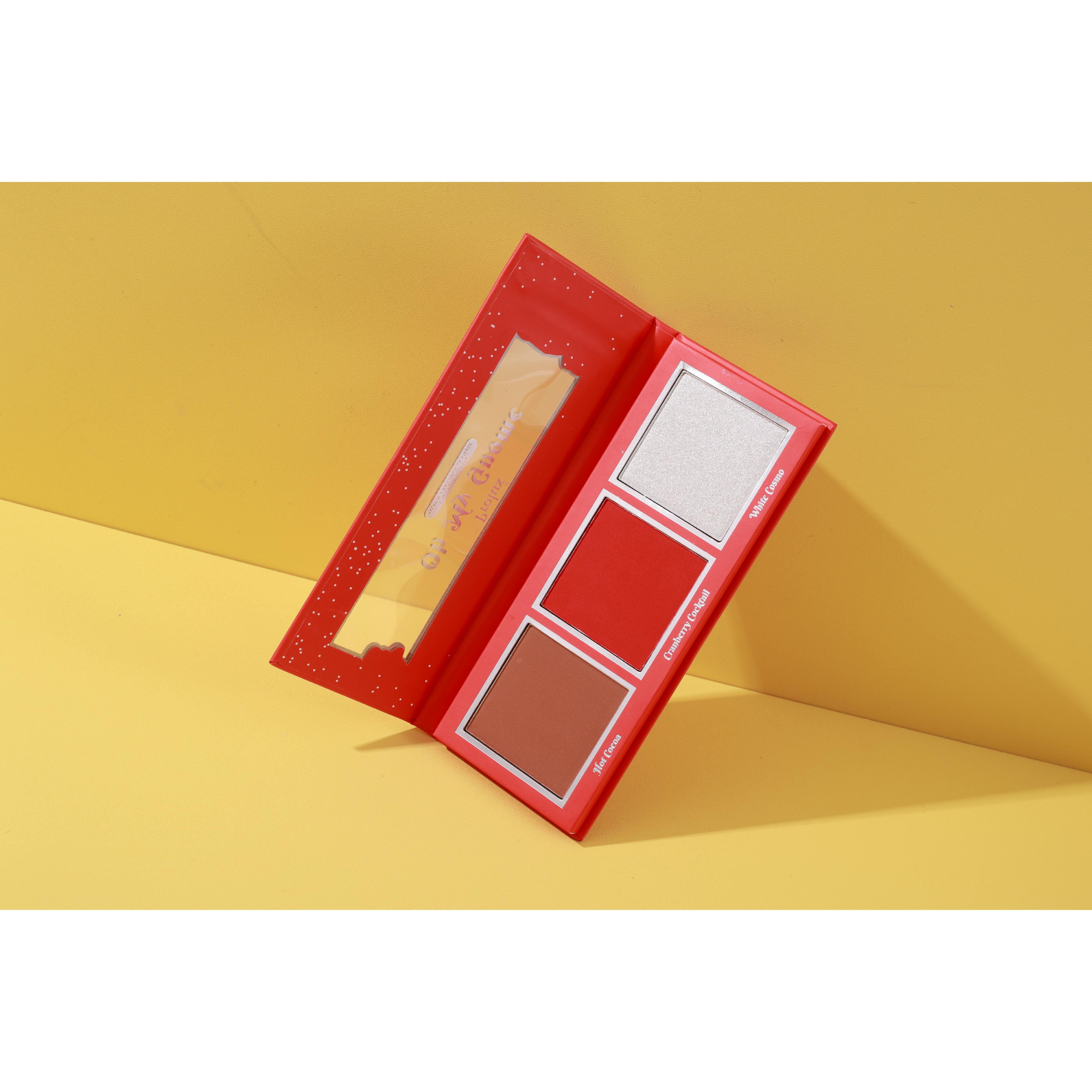 PROLUX Oh My Gnome: 3 in 1 Face Palette