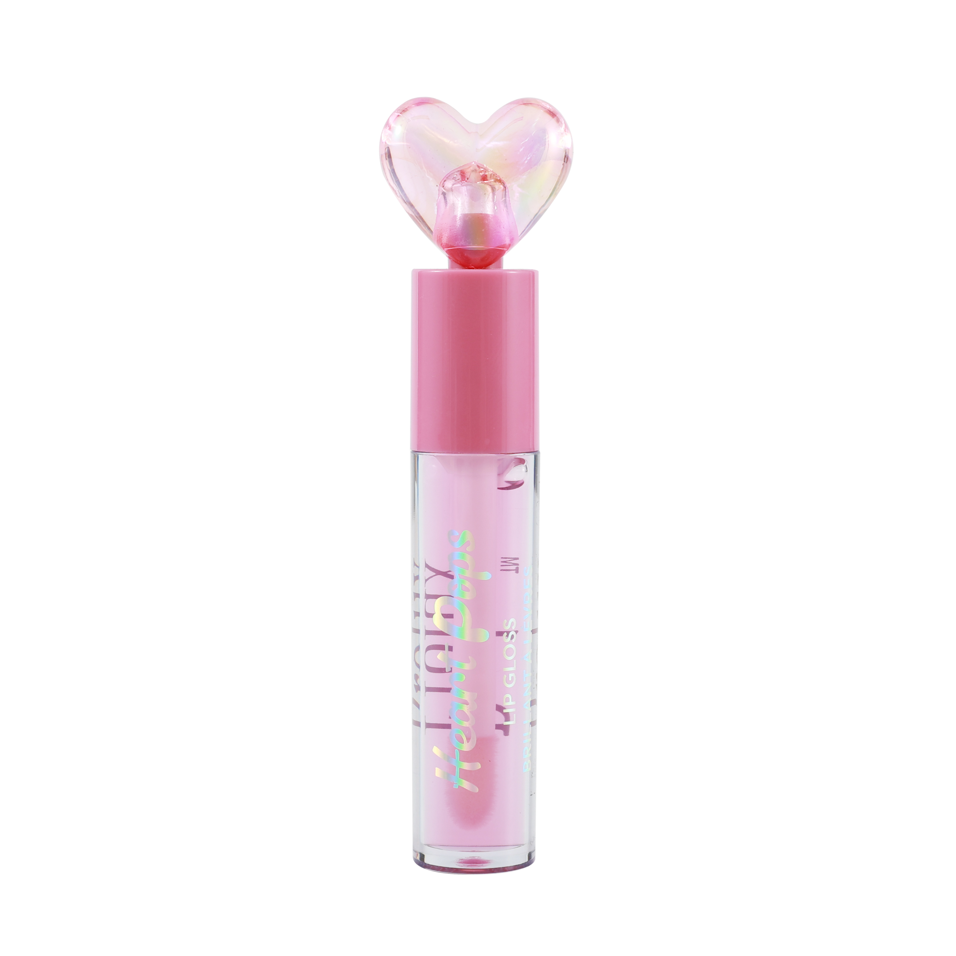 Heart Pops Brillant A Levres: Lip Gloss