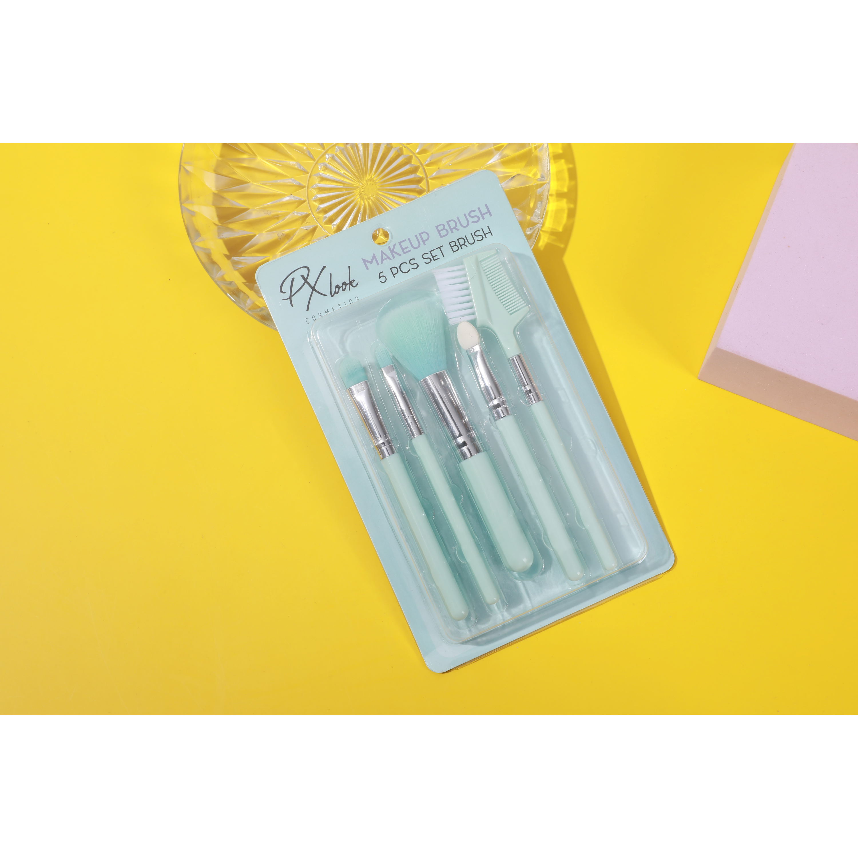 Makeup Brush: 5PCS Set